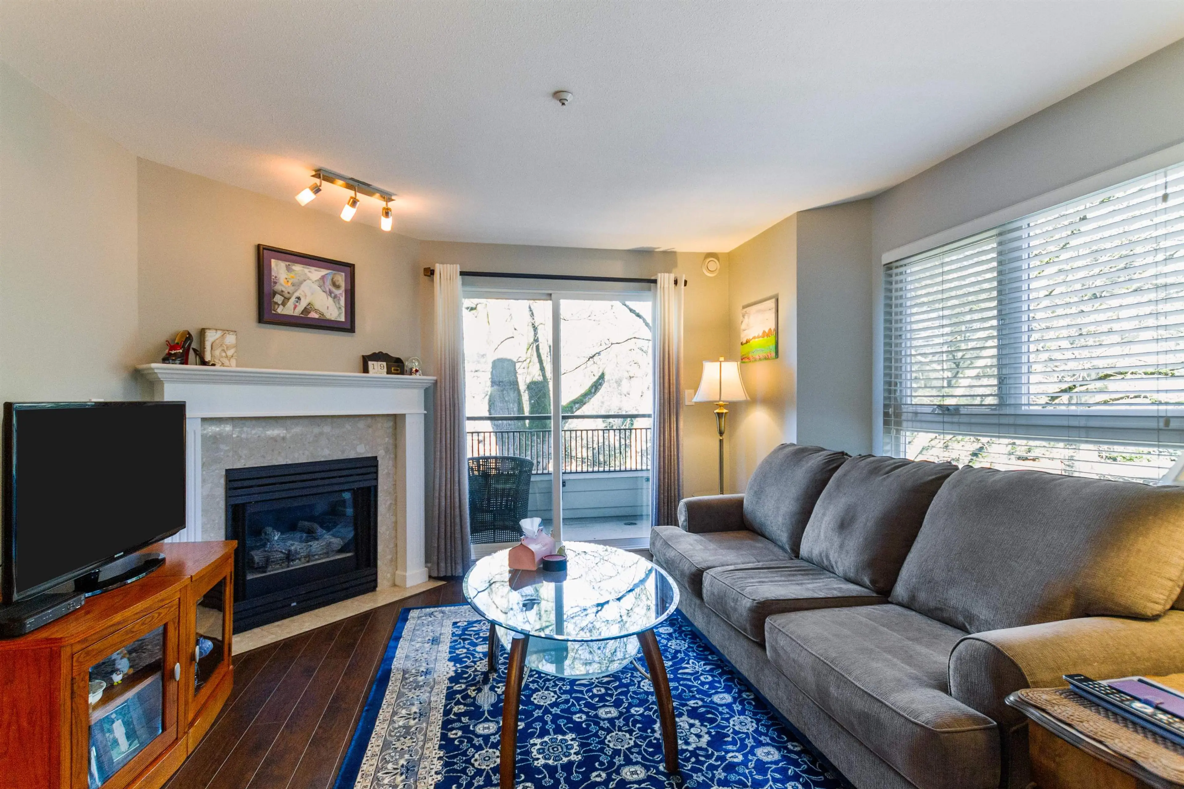 Property at #206 2253 WELCHER AVENUE, Port Coquitlam, BC