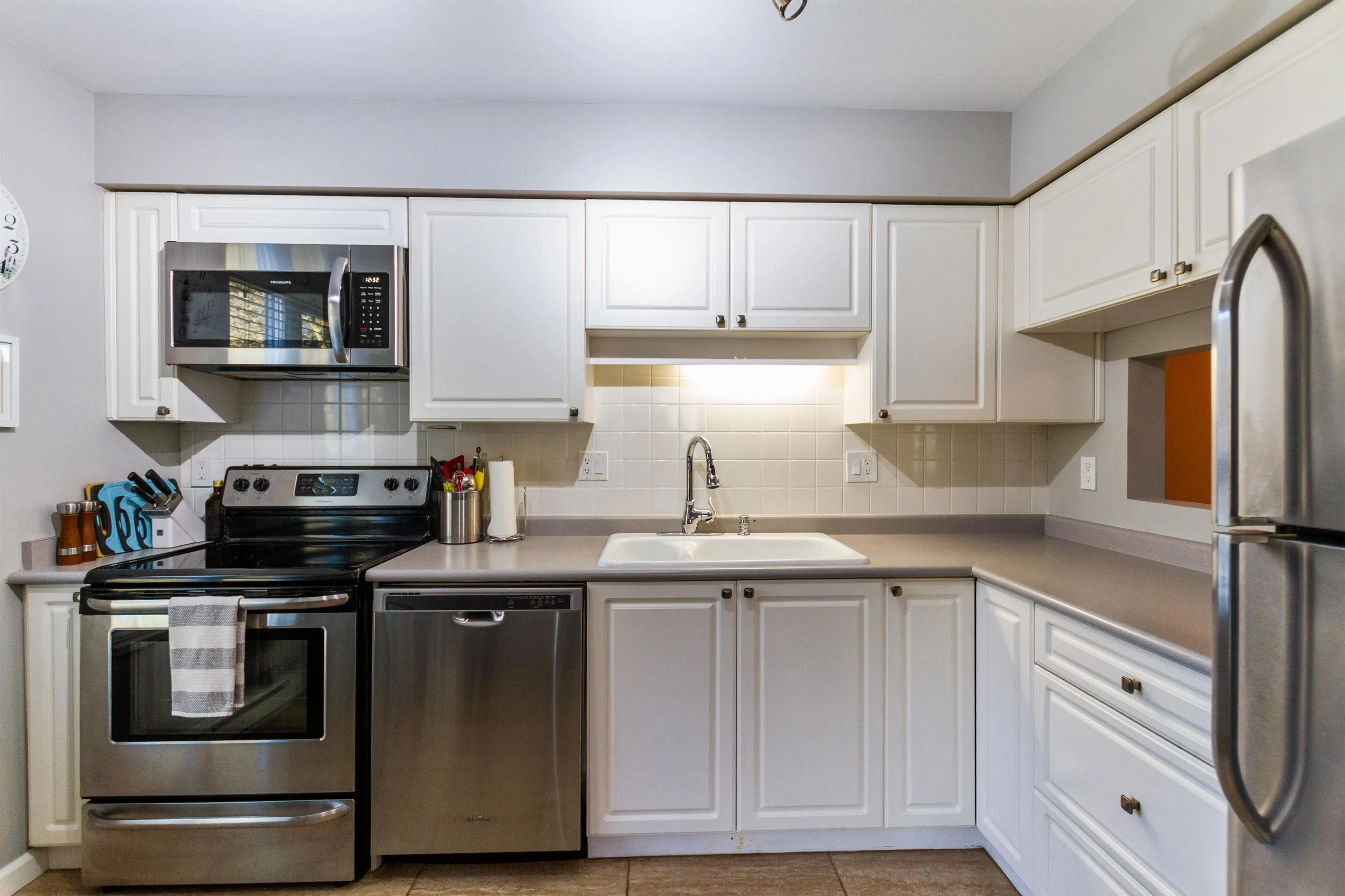 Property at #206 2253 WELCHER AVENUE, Port Coquitlam, BC