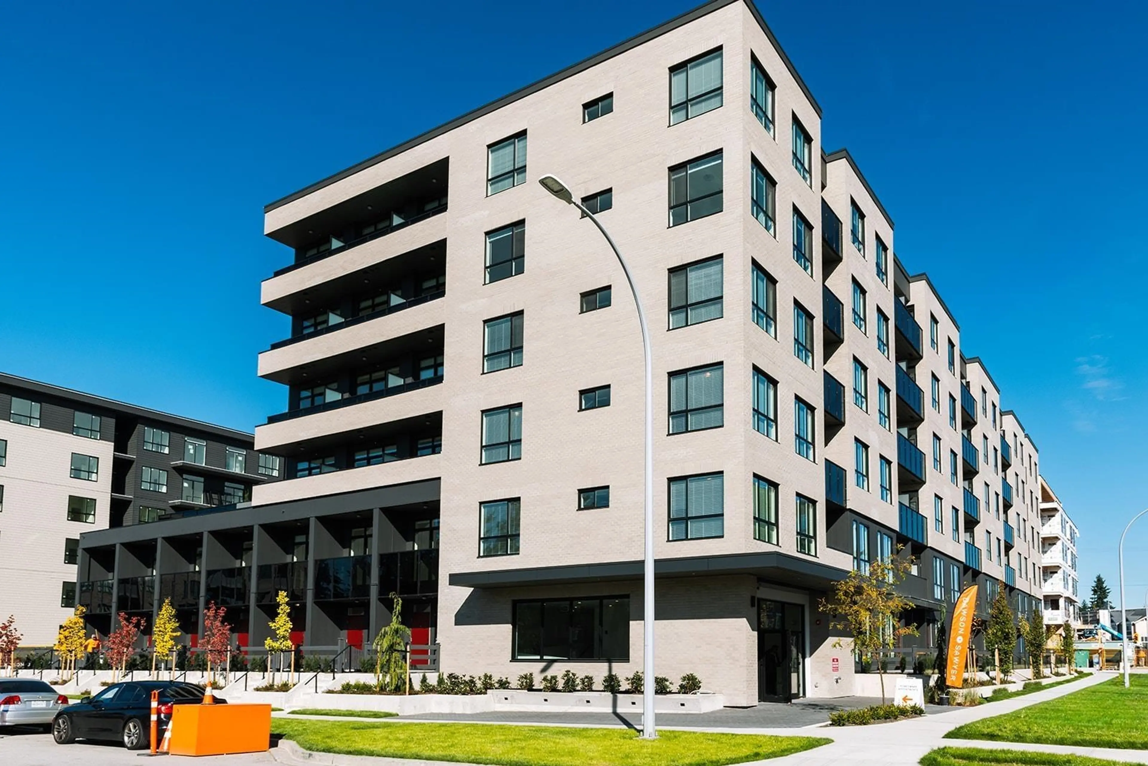 Property at #420 8509 158 STREET, Surrey, BC