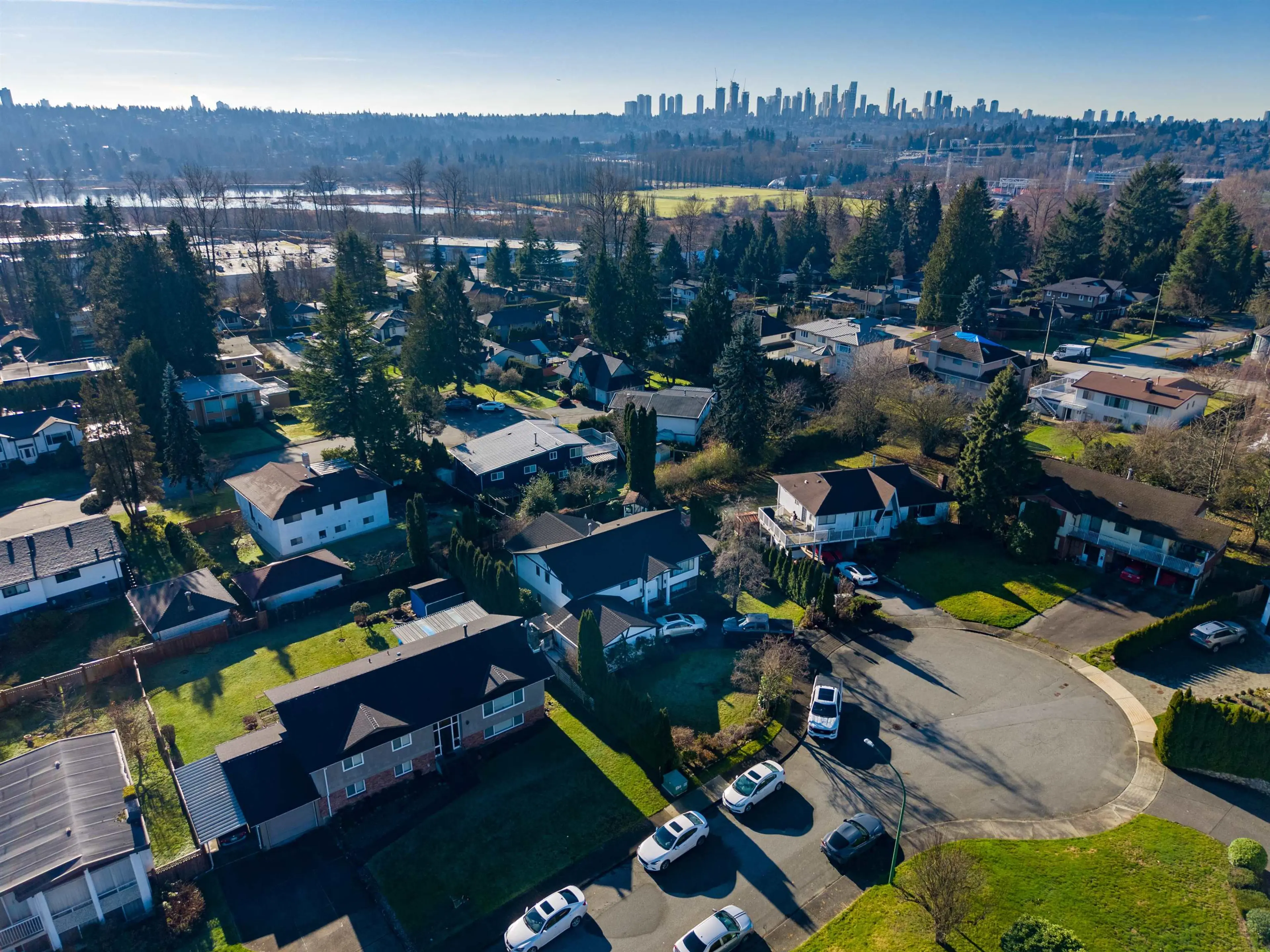 Property at 7158 CARDINAL COURT, Burnaby, BC