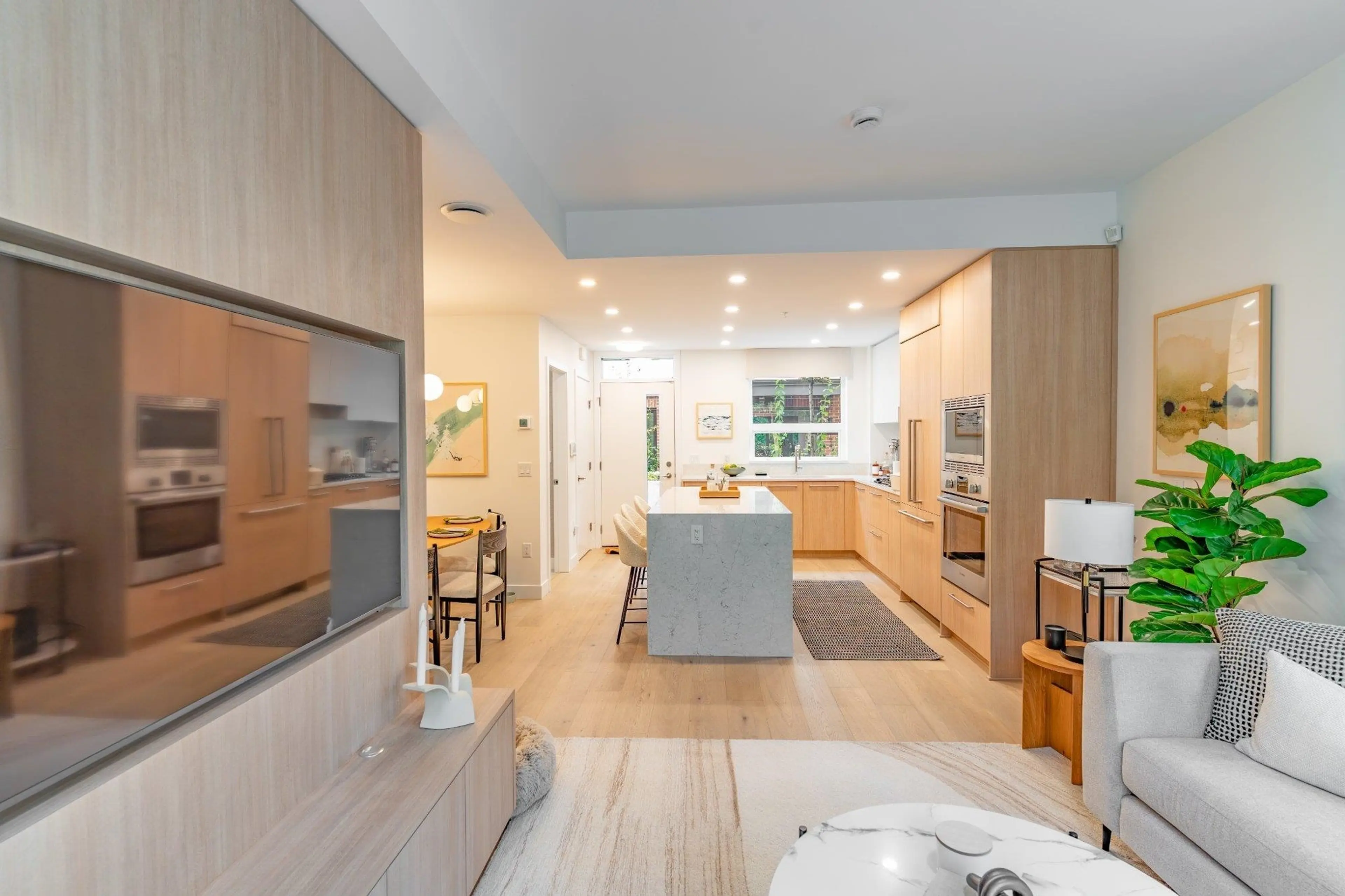 Property at #126 2050 GLENAIRE DRIVE, North Vancouver, BC