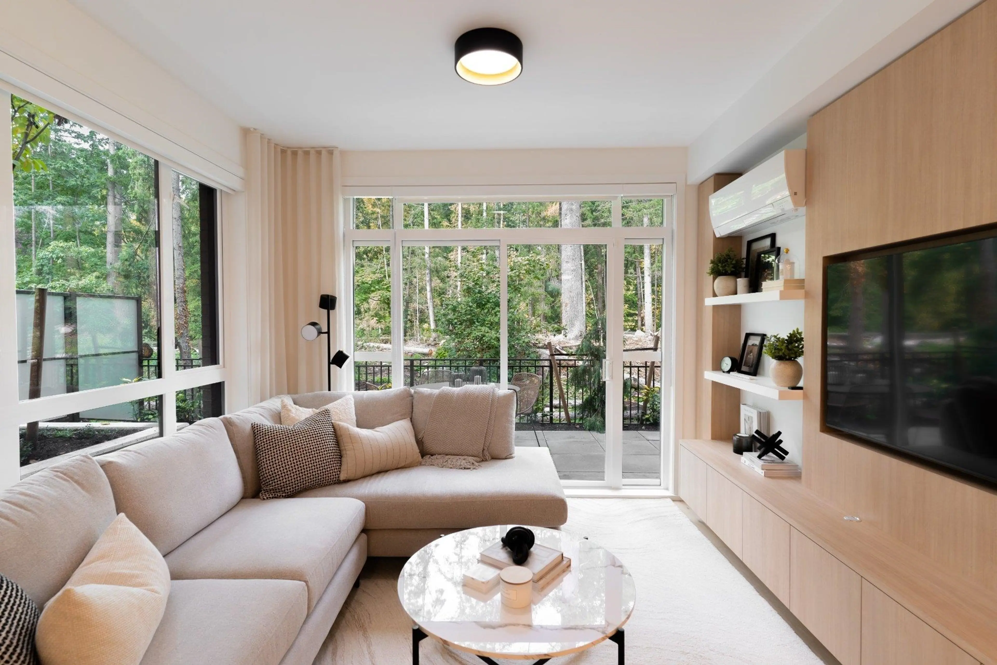 Property at #126 2050 GLENAIRE DRIVE, North Vancouver, BC