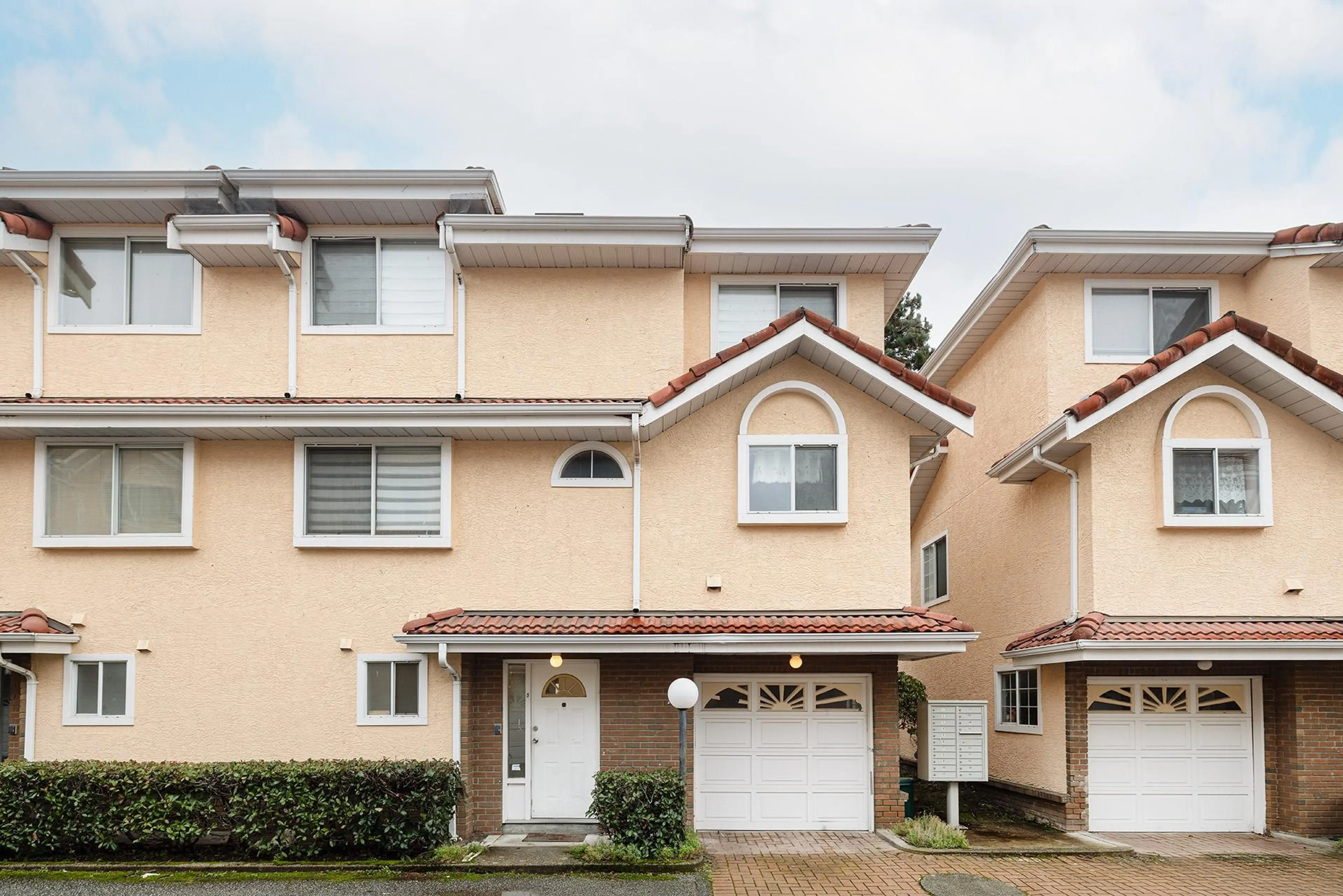 Property at #5 8651 GENERAL CURRIE ROAD, Richmond, BC