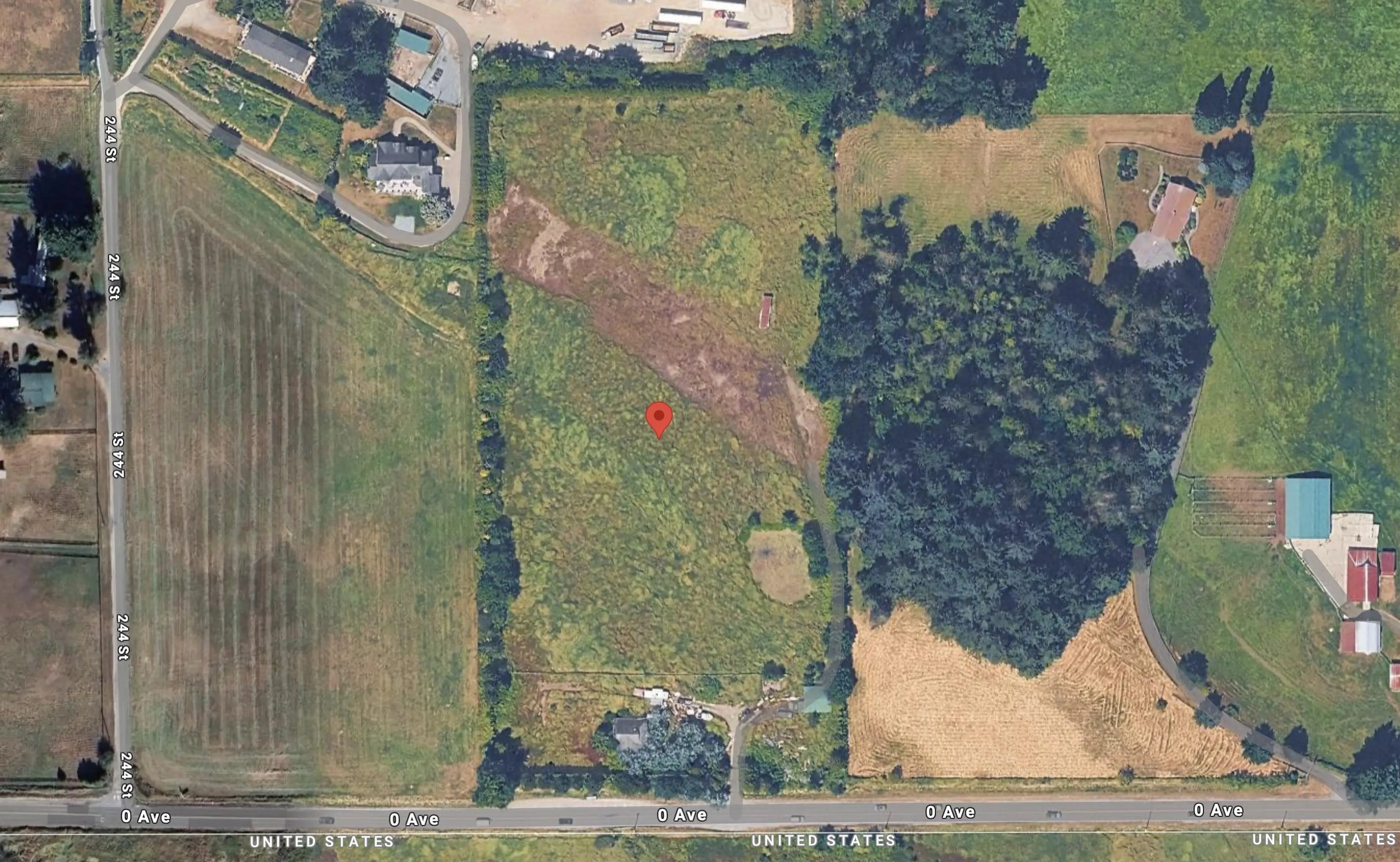 Property at 24493 0 AVENUE, Langley, BC