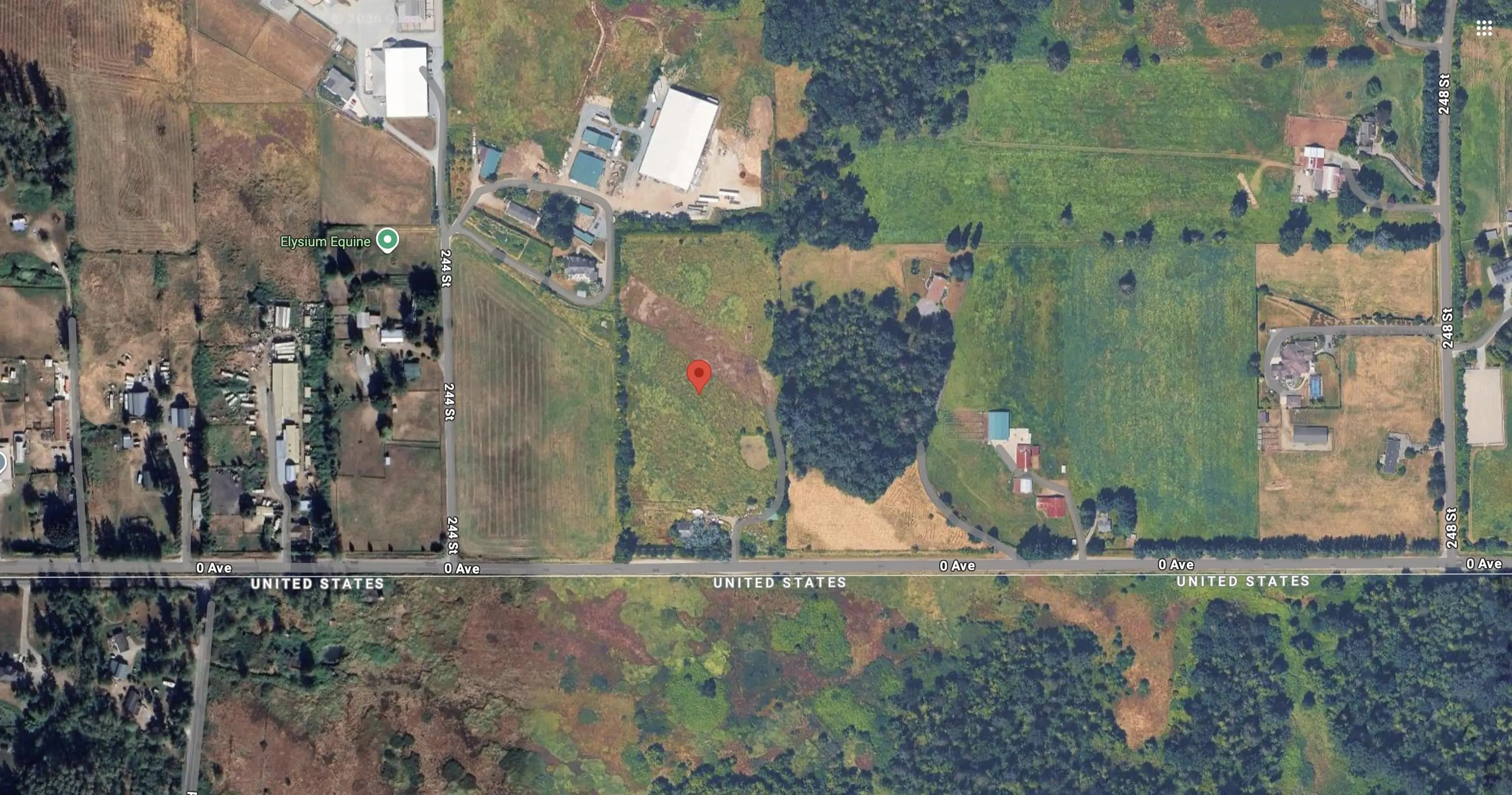 Property at 24493 0 AVENUE, Langley, BC