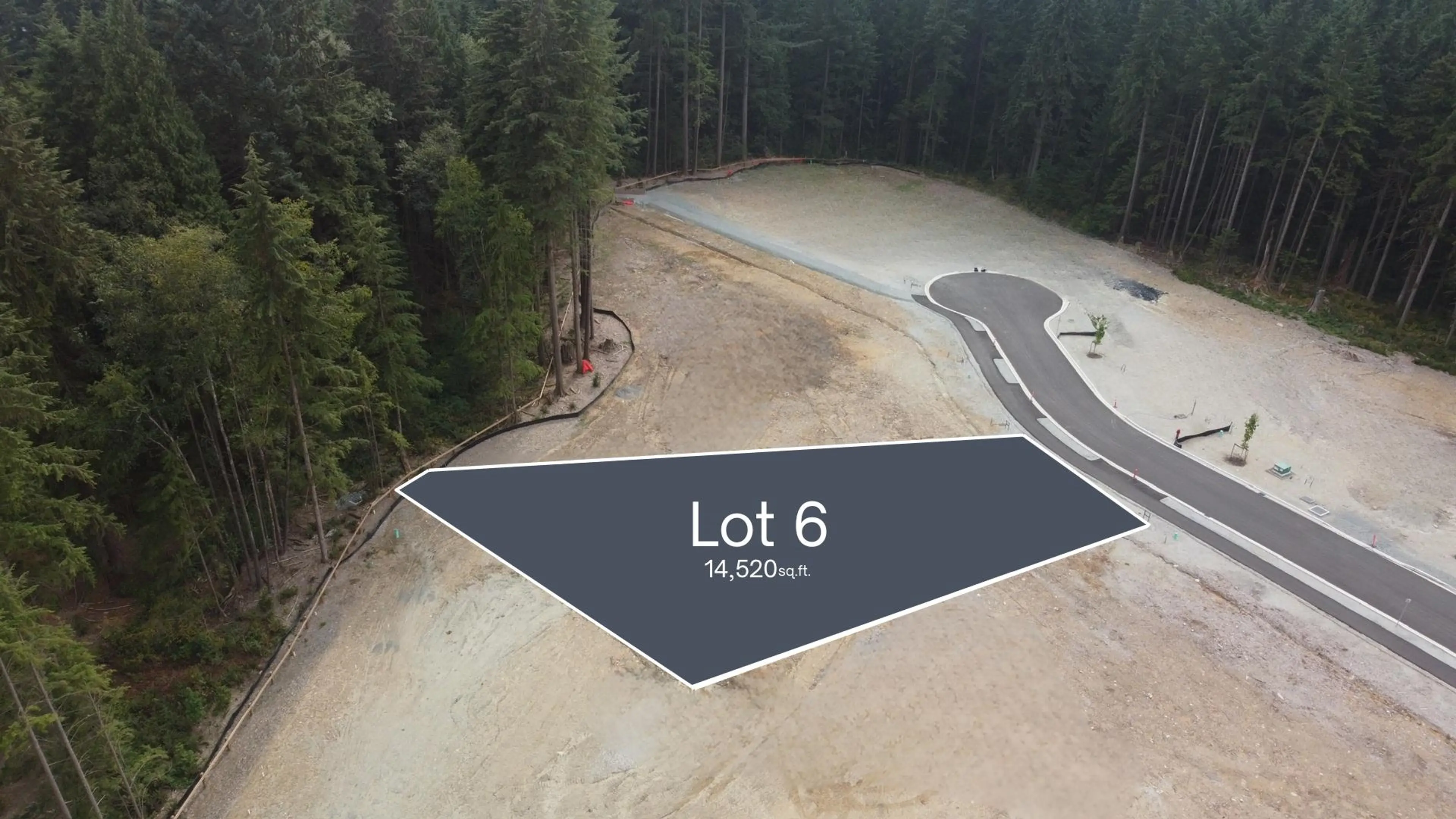Property at #LOT 6 2307 SUNNYSIDE ROAD, Port Moody, BC