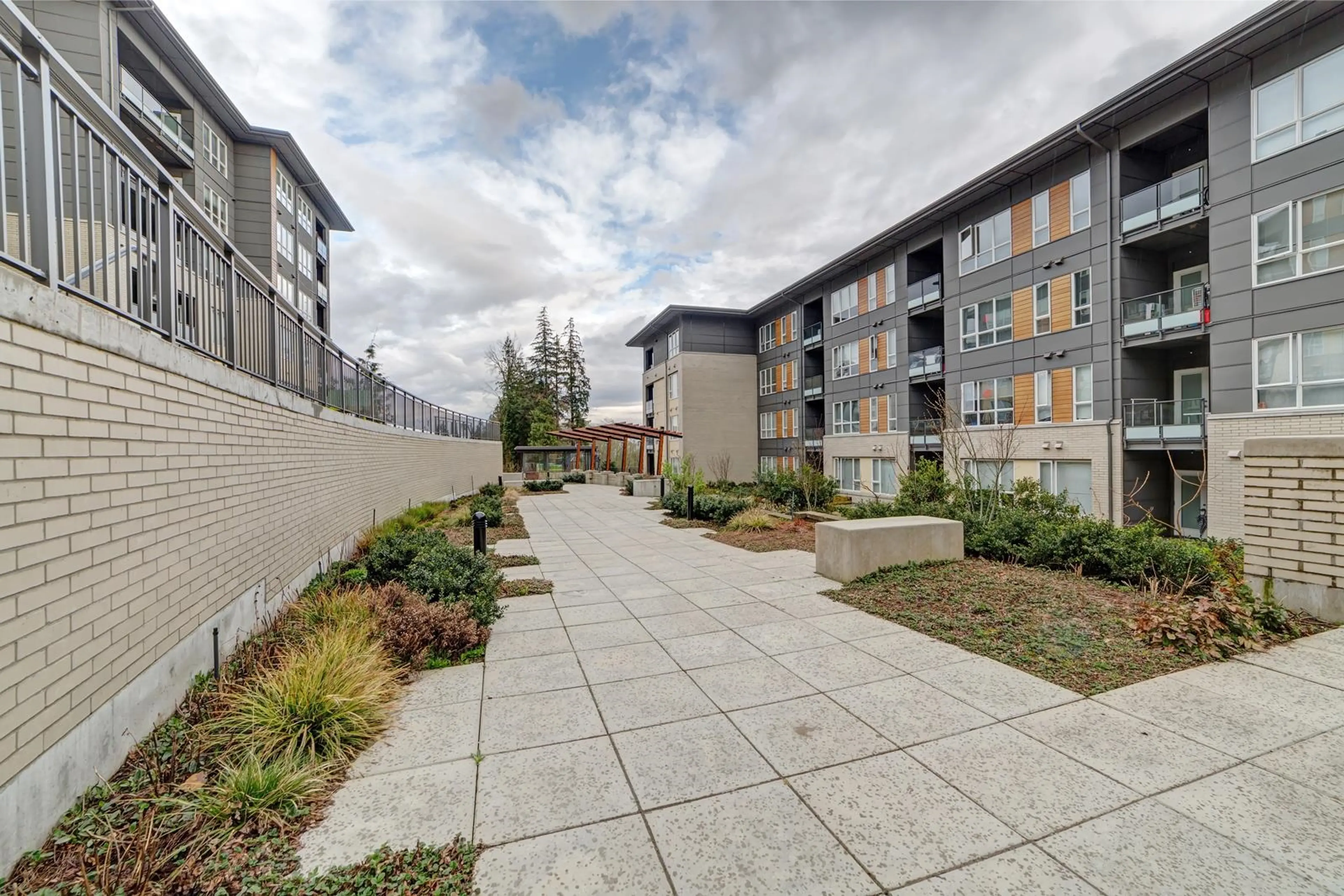 Property at #518 9877 UNIVERSITY CRESCENT, Burnaby, BC