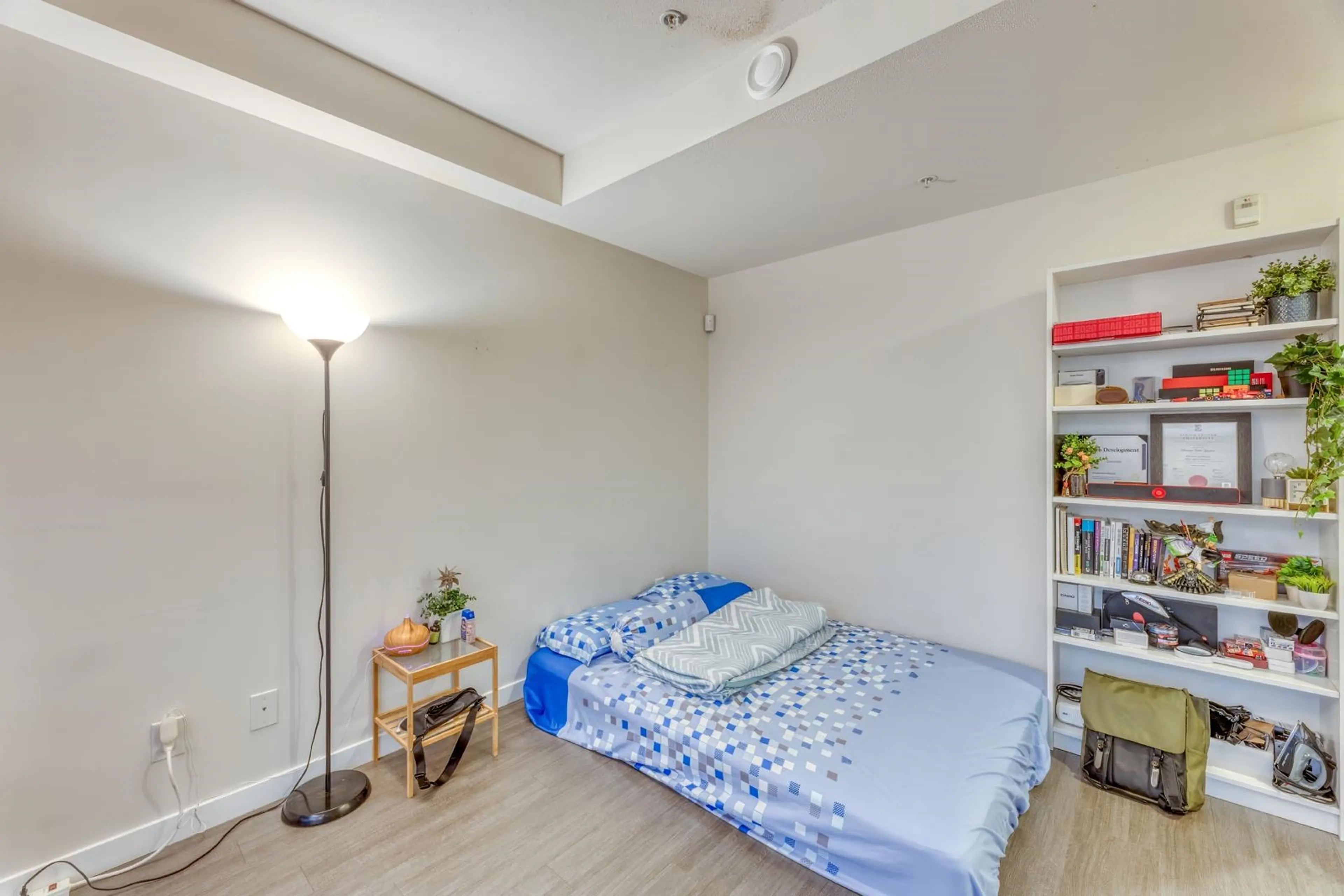 Property at #201 9877 UNIVERSITY CRESCENT, Burnaby, BC