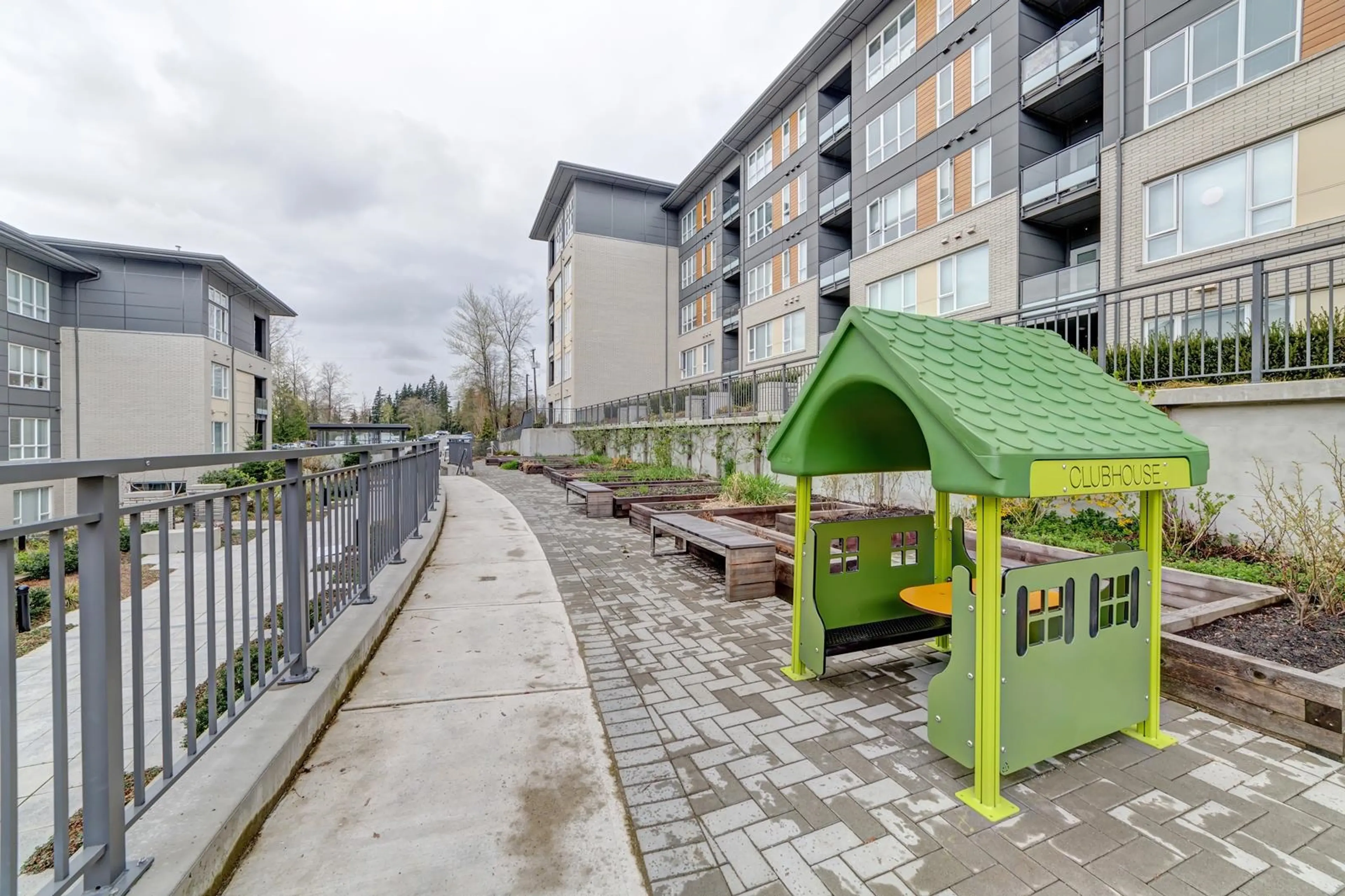 Property at #201 9877 UNIVERSITY CRESCENT, Burnaby, BC