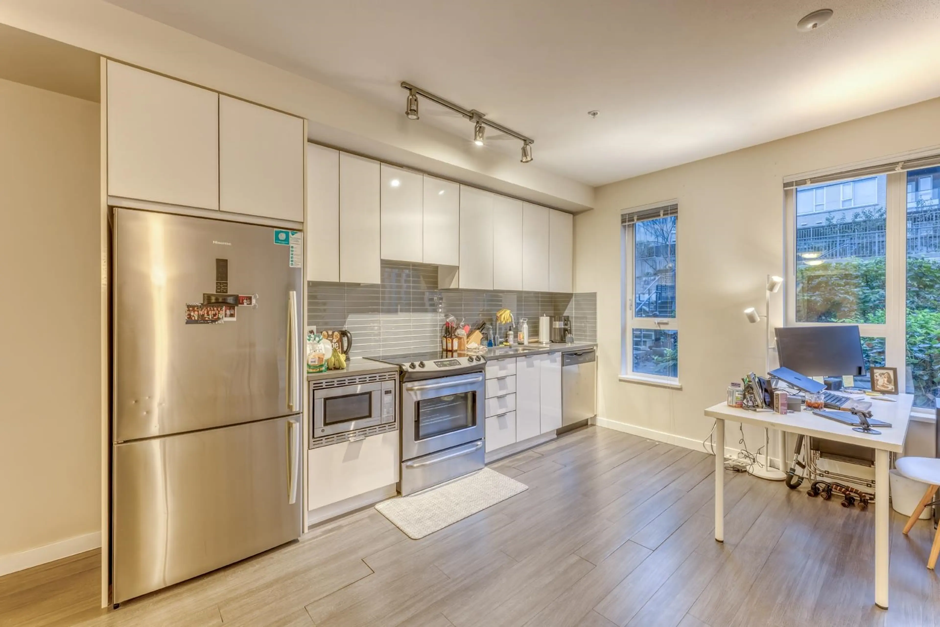 Property at #201 9877 UNIVERSITY CRESCENT, Burnaby, BC