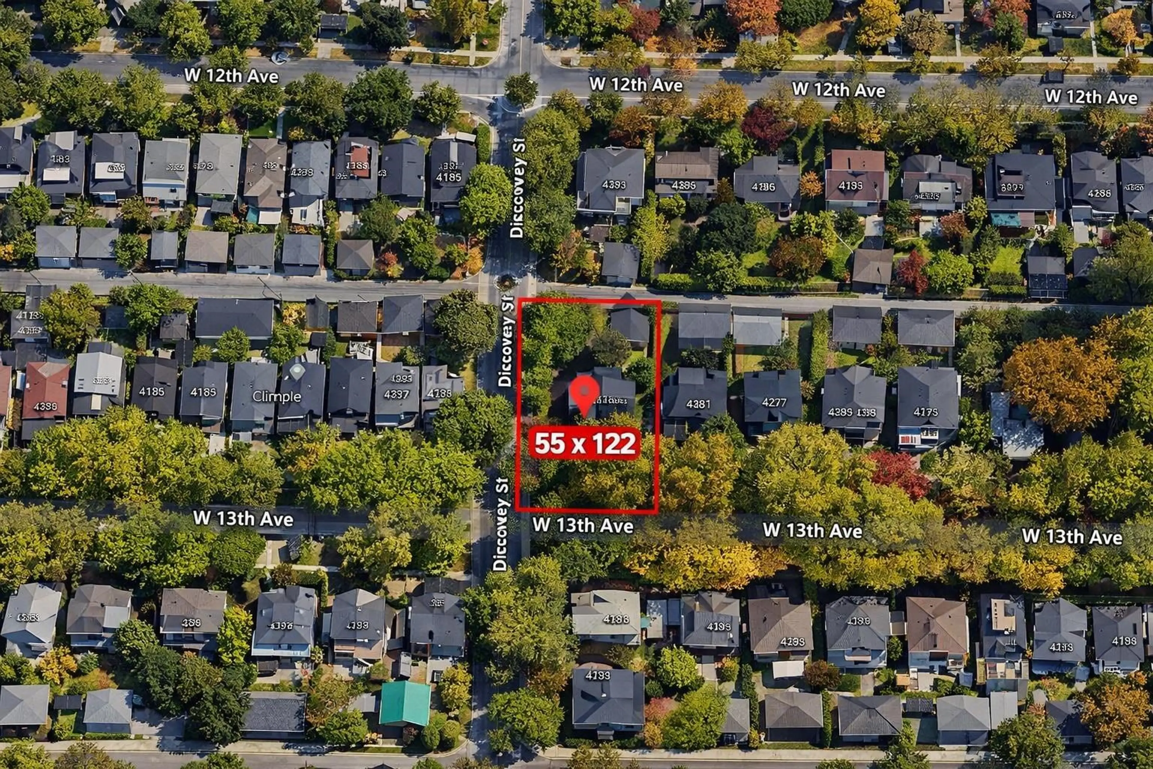 Property at 4293 W 13TH AVENUE, Vancouver, BC