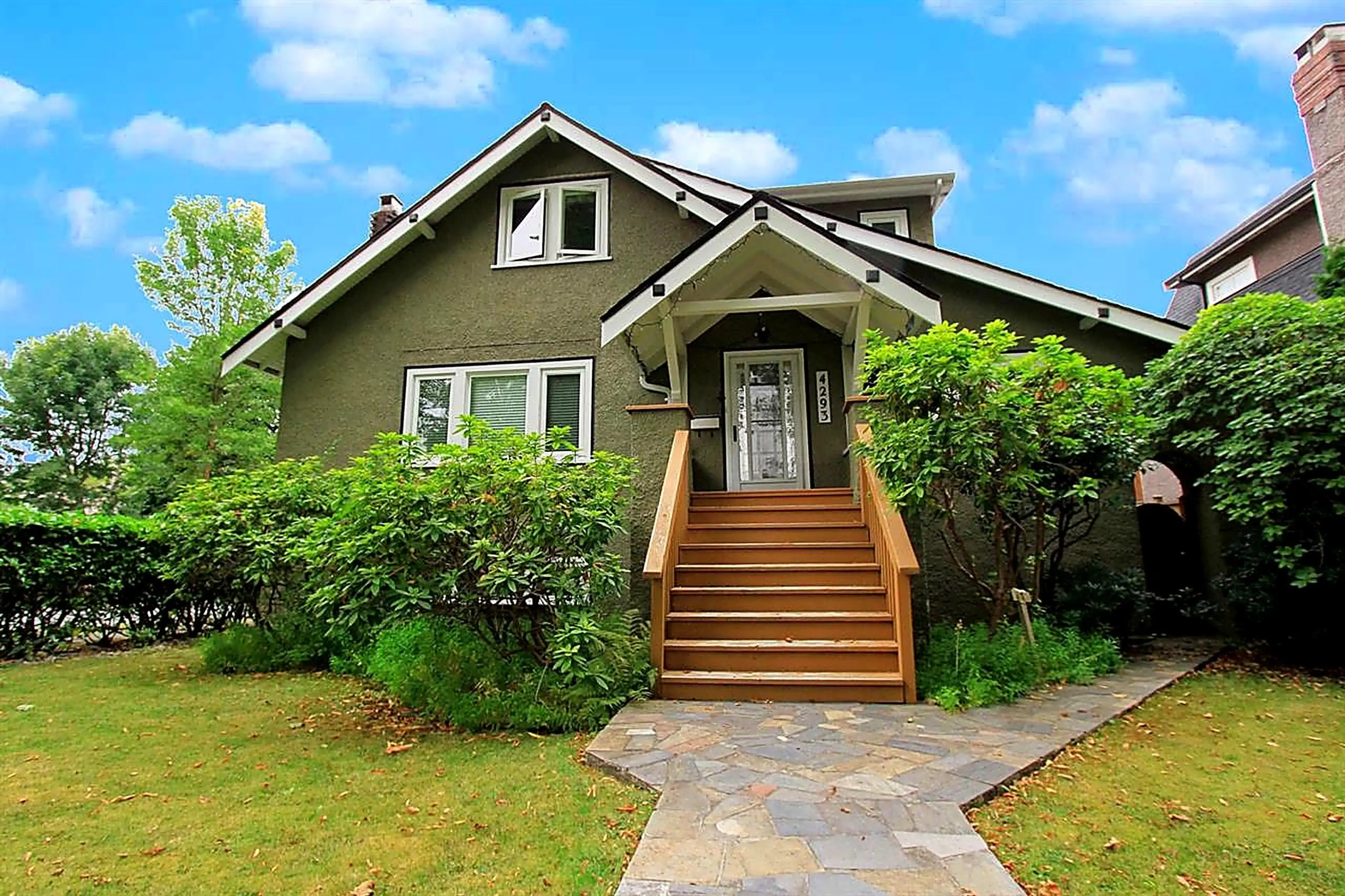 Property at 4293 W 13TH AVENUE, Vancouver, BC