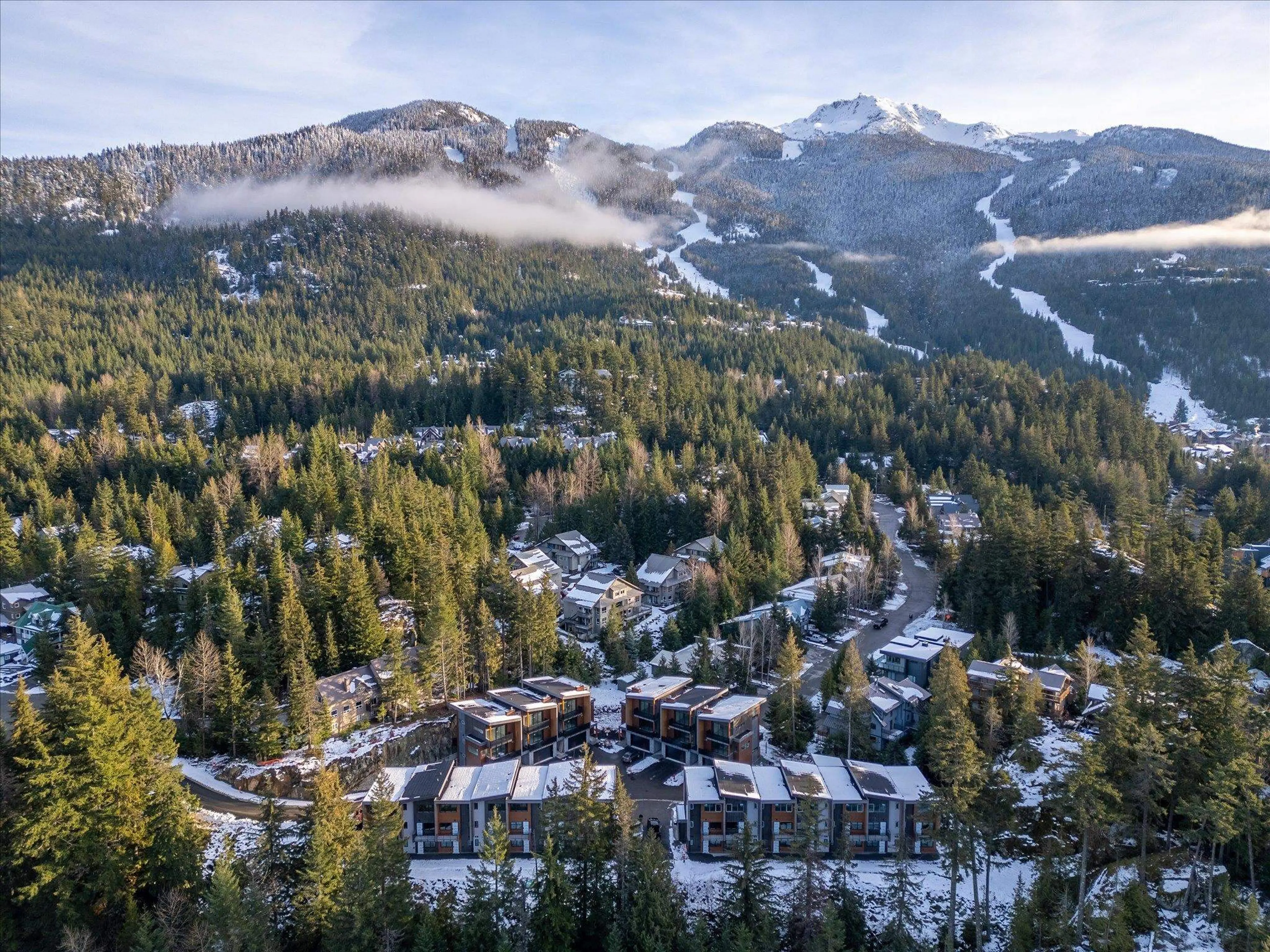 Property at #18 2077 GARIBALDI WAY, Whistler, BC