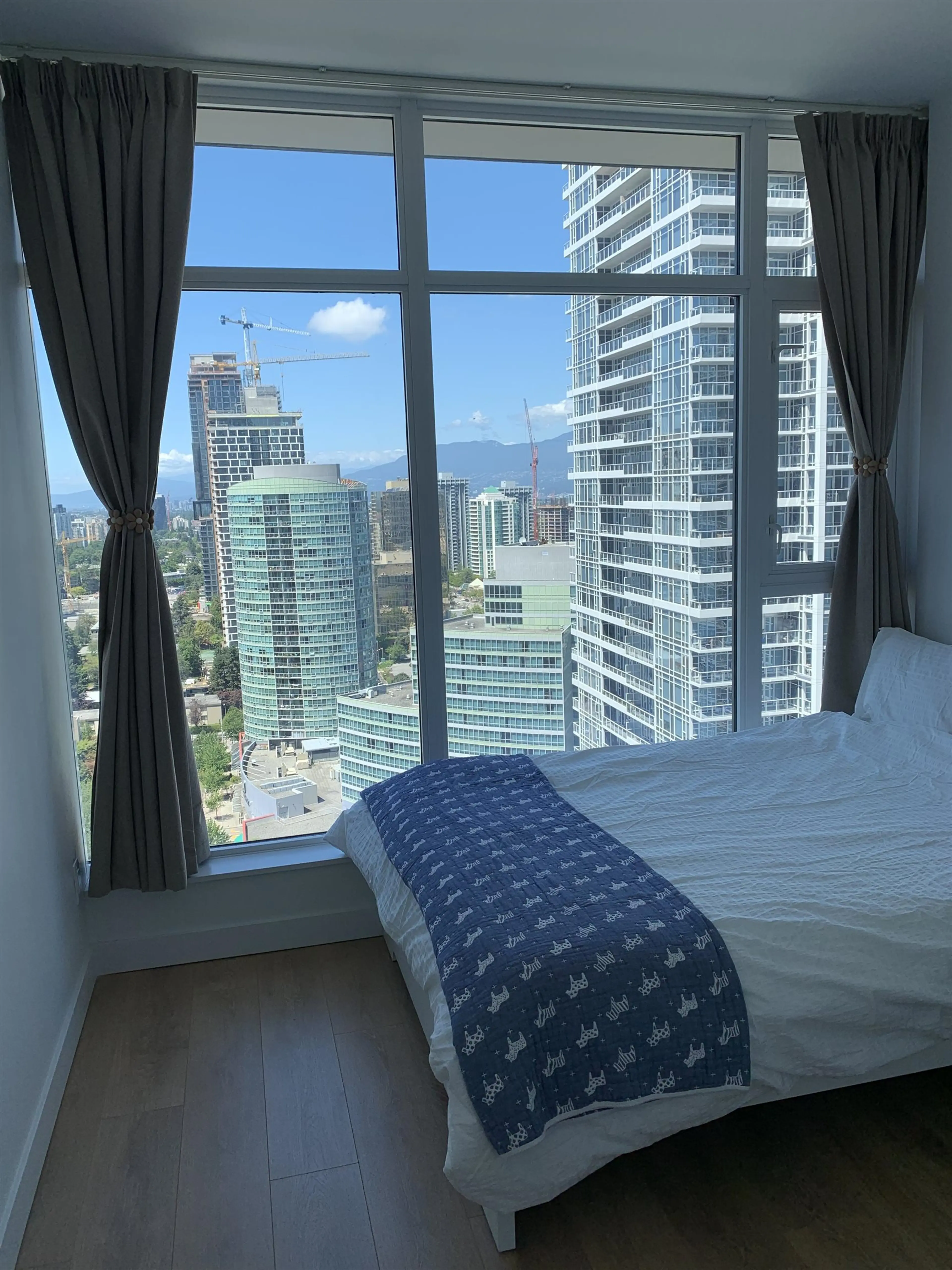 Property at #2605 6098 STATION STREET, Burnaby, BC