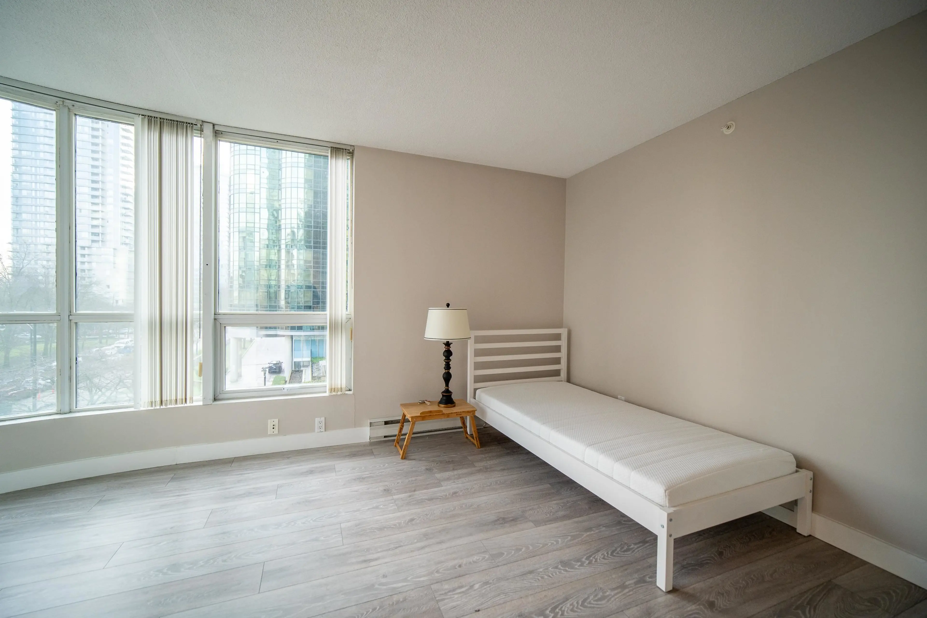 Property at #302 588 BROUGHTON STREET, Vancouver, BC