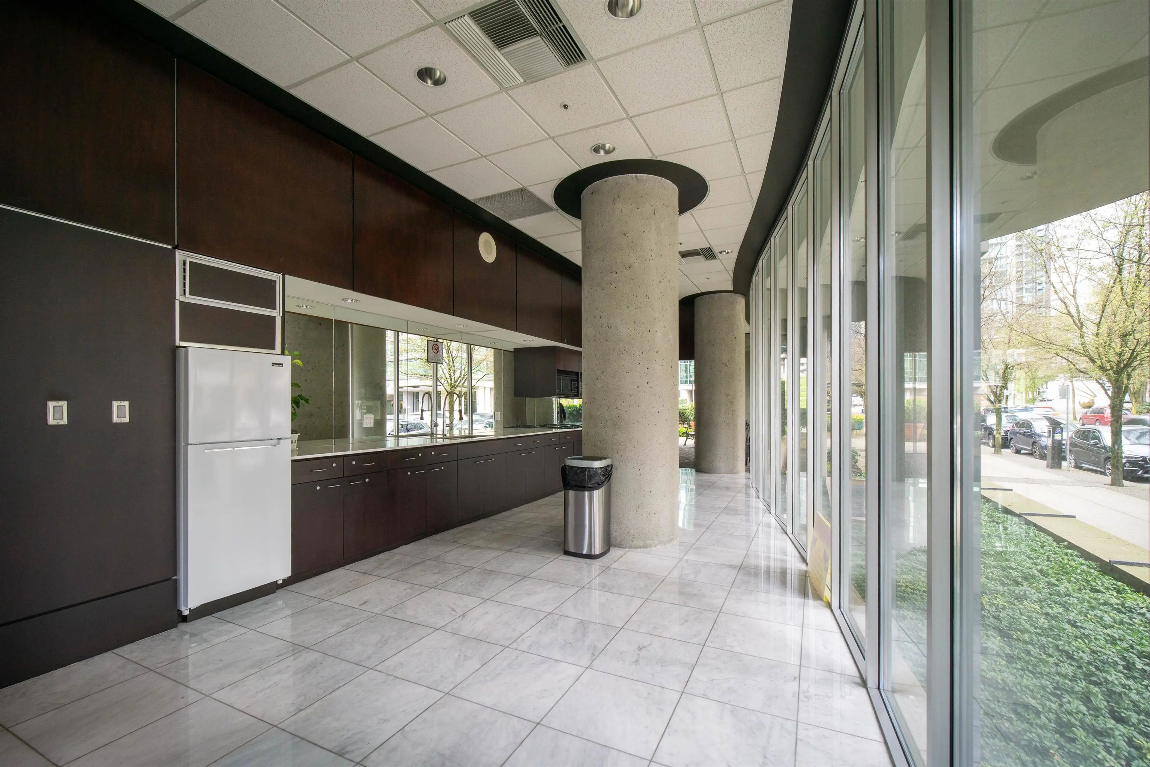 Property at #302 588 BROUGHTON STREET, Vancouver, BC