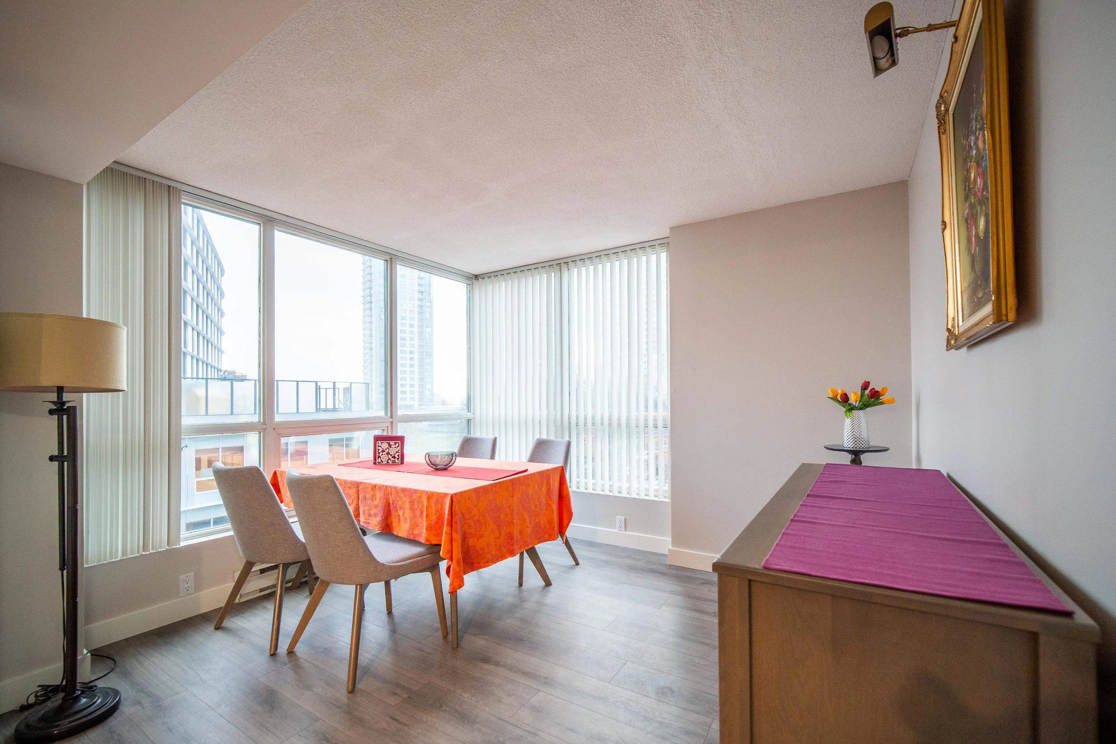 Property at #302 588 BROUGHTON STREET, Vancouver, BC