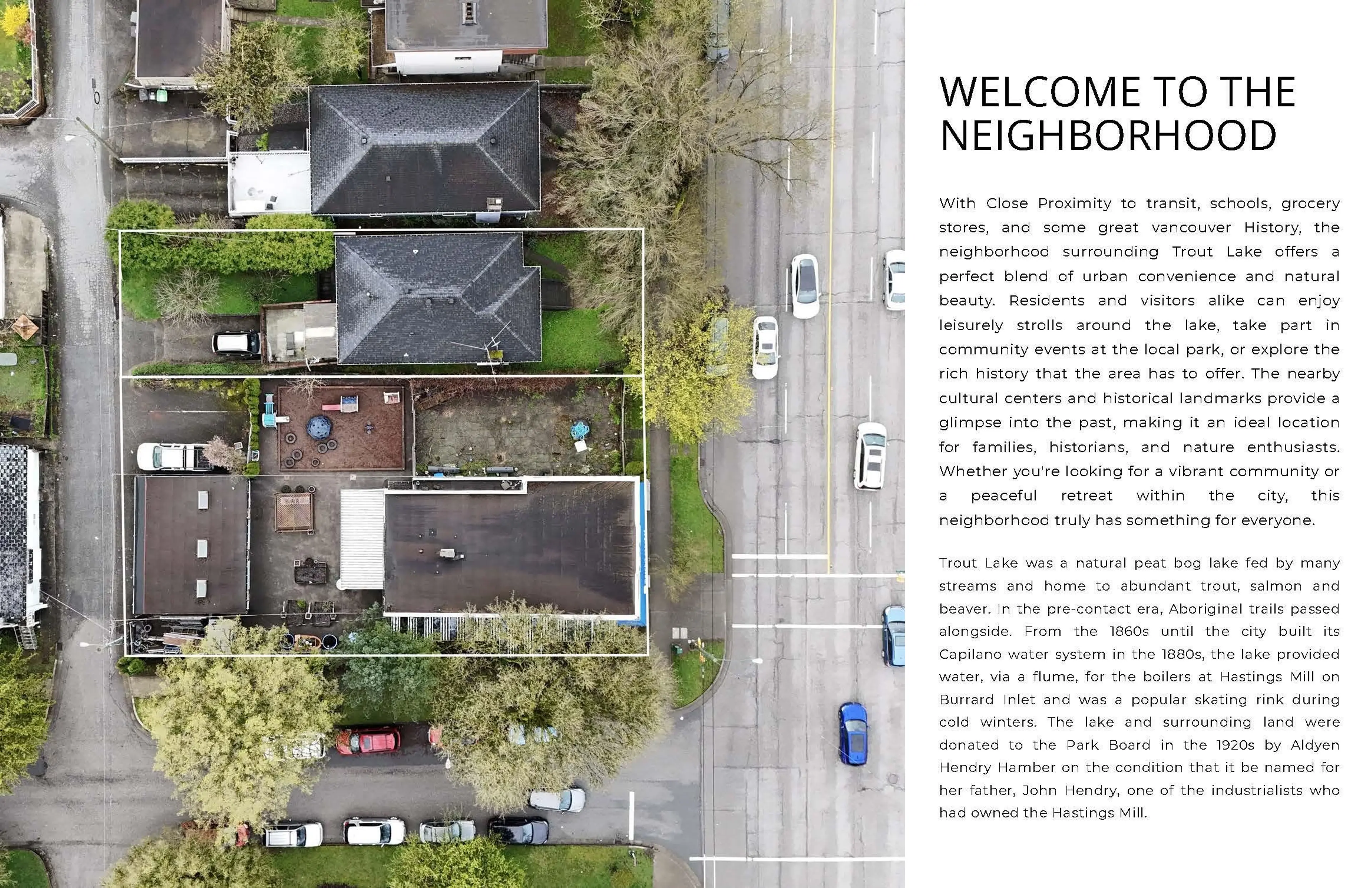 Property at 3606 NANAIMO STREET, Vancouver, BC