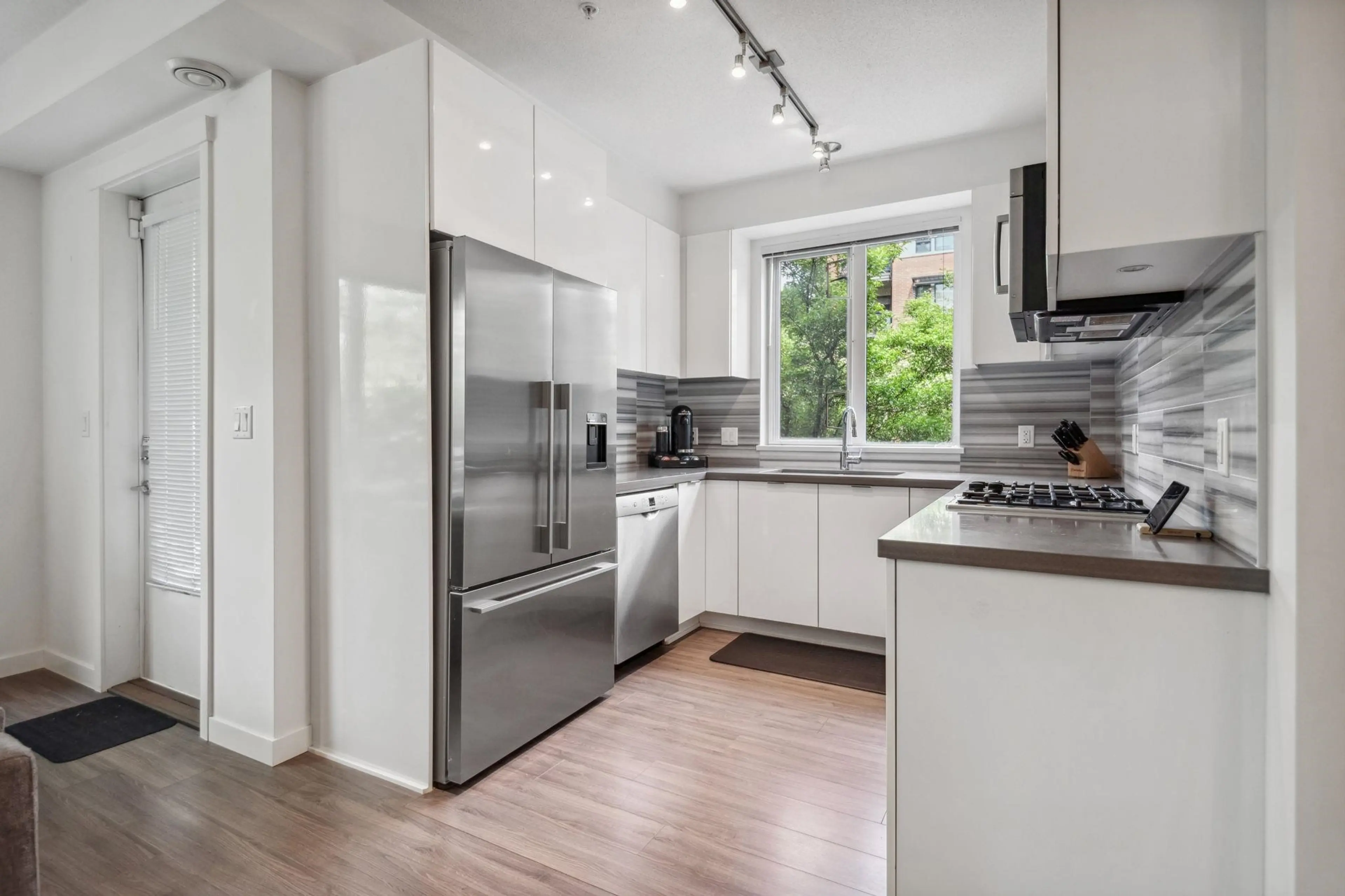 Property at #107 3138 RIVERWALK AVENUE, Vancouver, BC