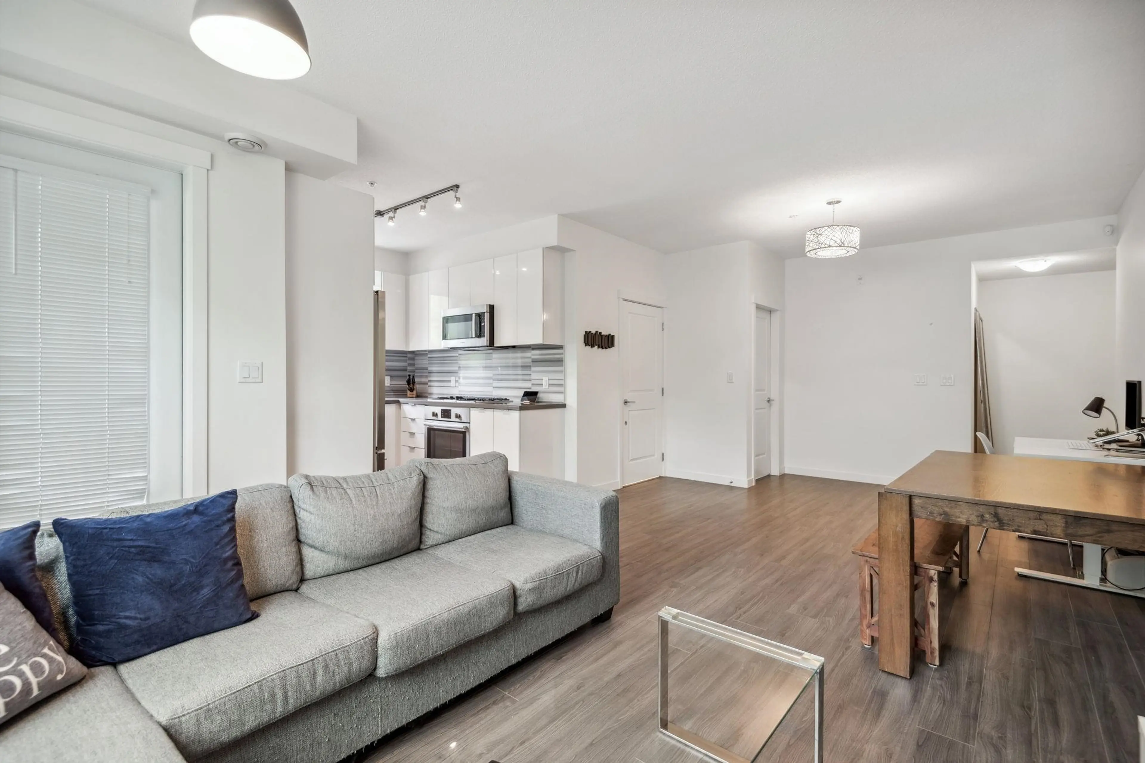 Property at #107 3138 RIVERWALK AVENUE, Vancouver, BC