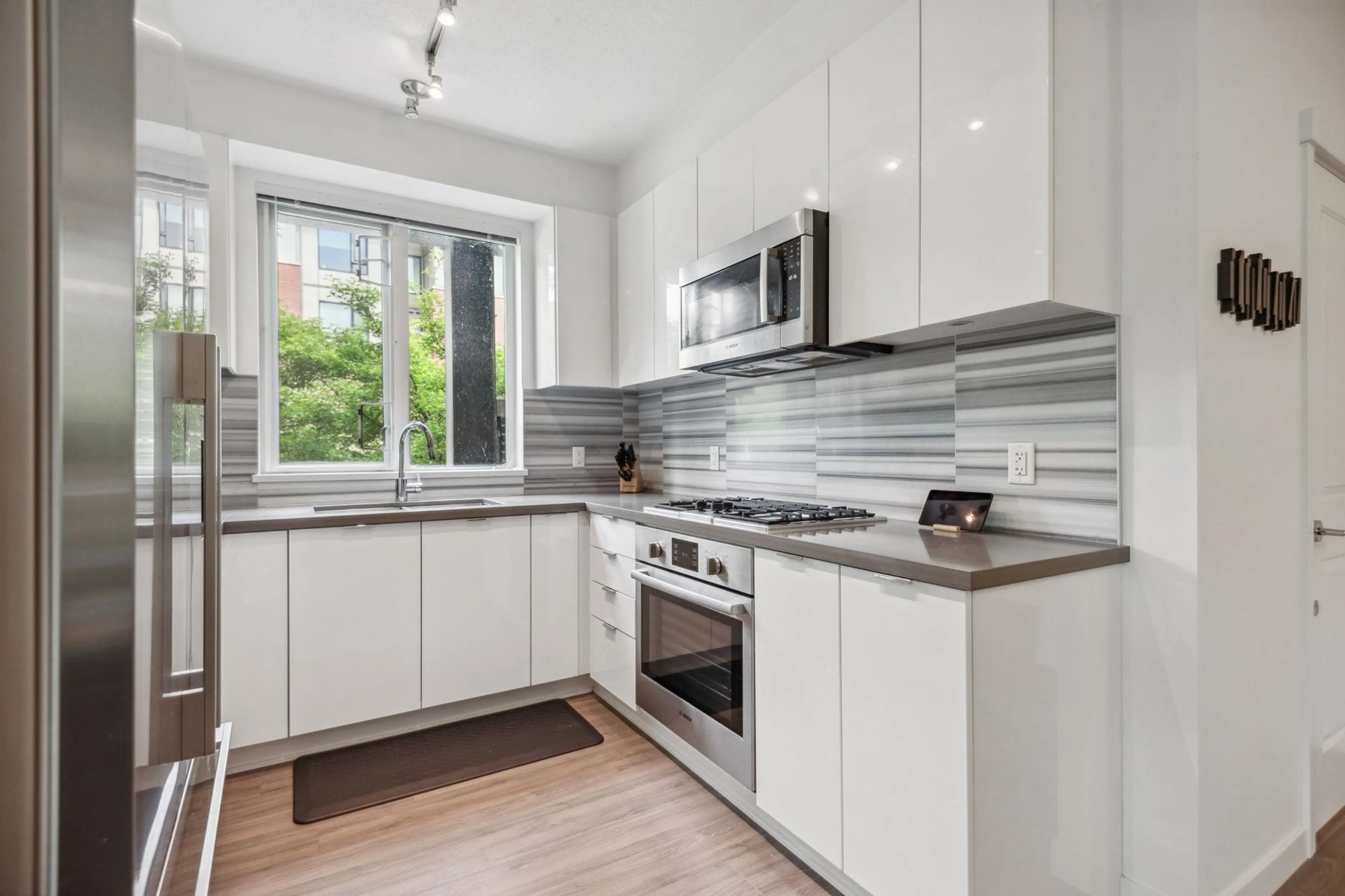 Property at #107 3138 RIVERWALK AVENUE, Vancouver, BC