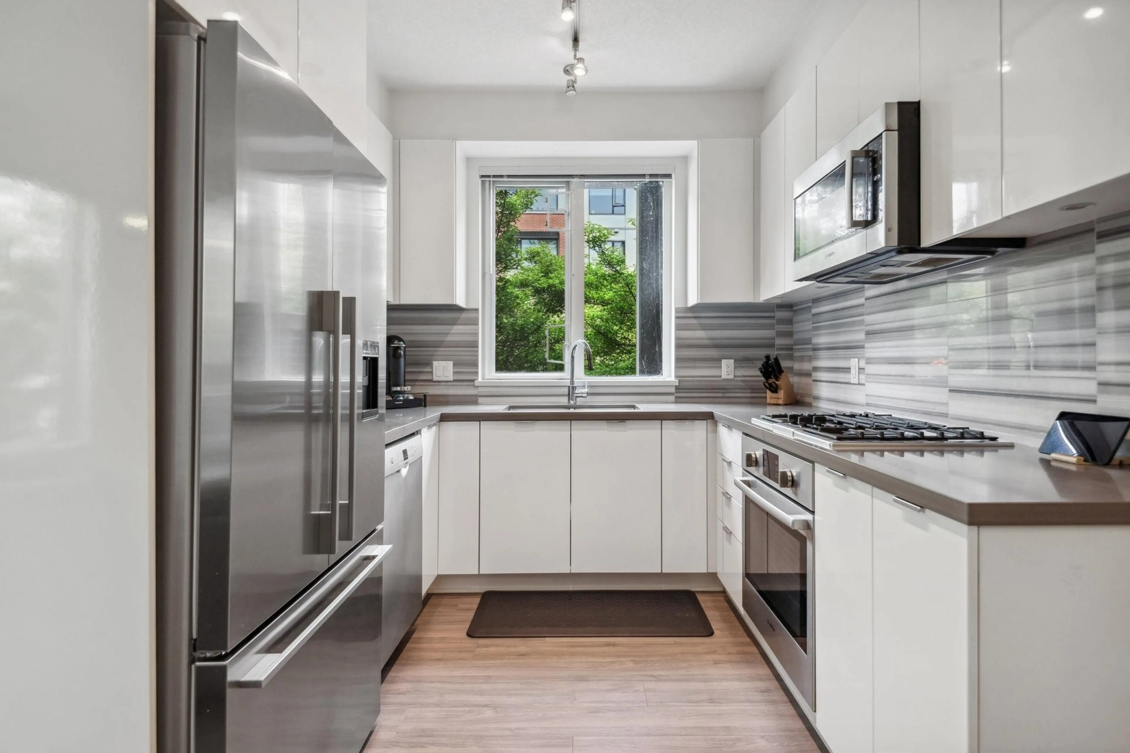 Property at #107 3138 RIVERWALK AVENUE, Vancouver, BC