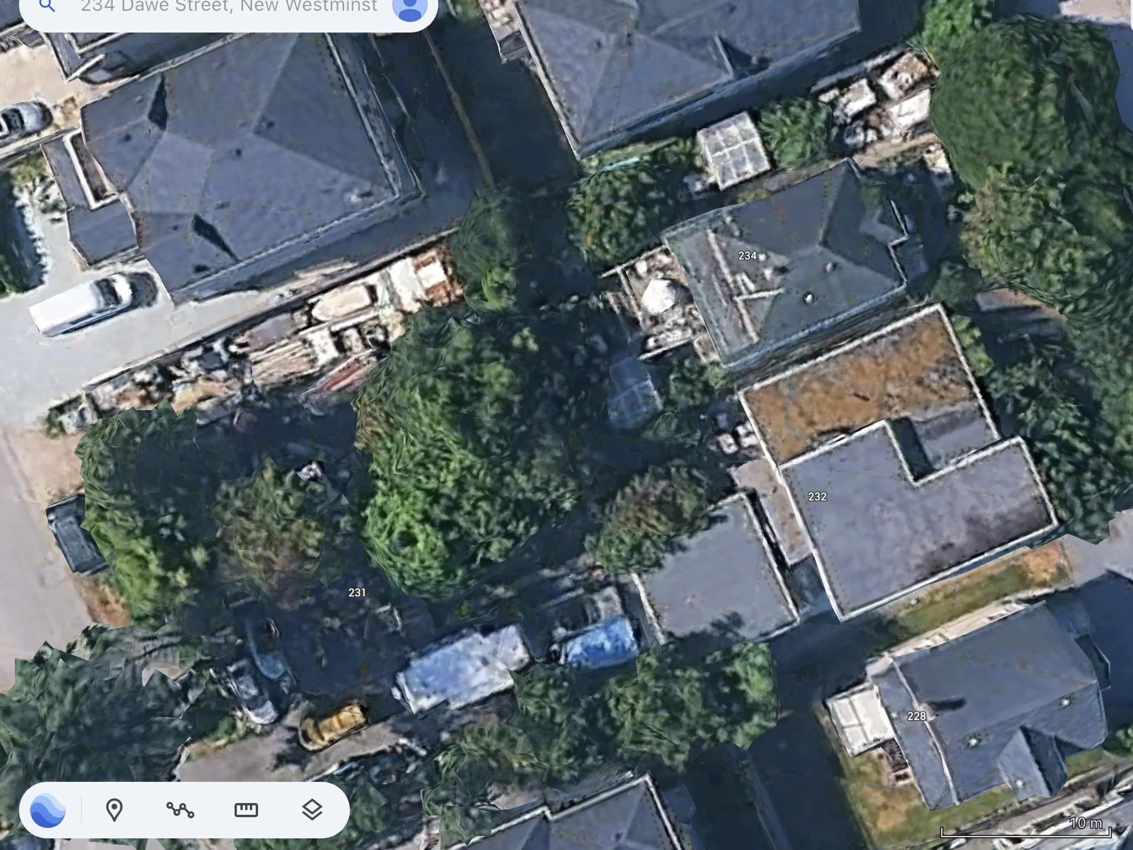 Property at 234 DAWE STREET, New Westminster, BC