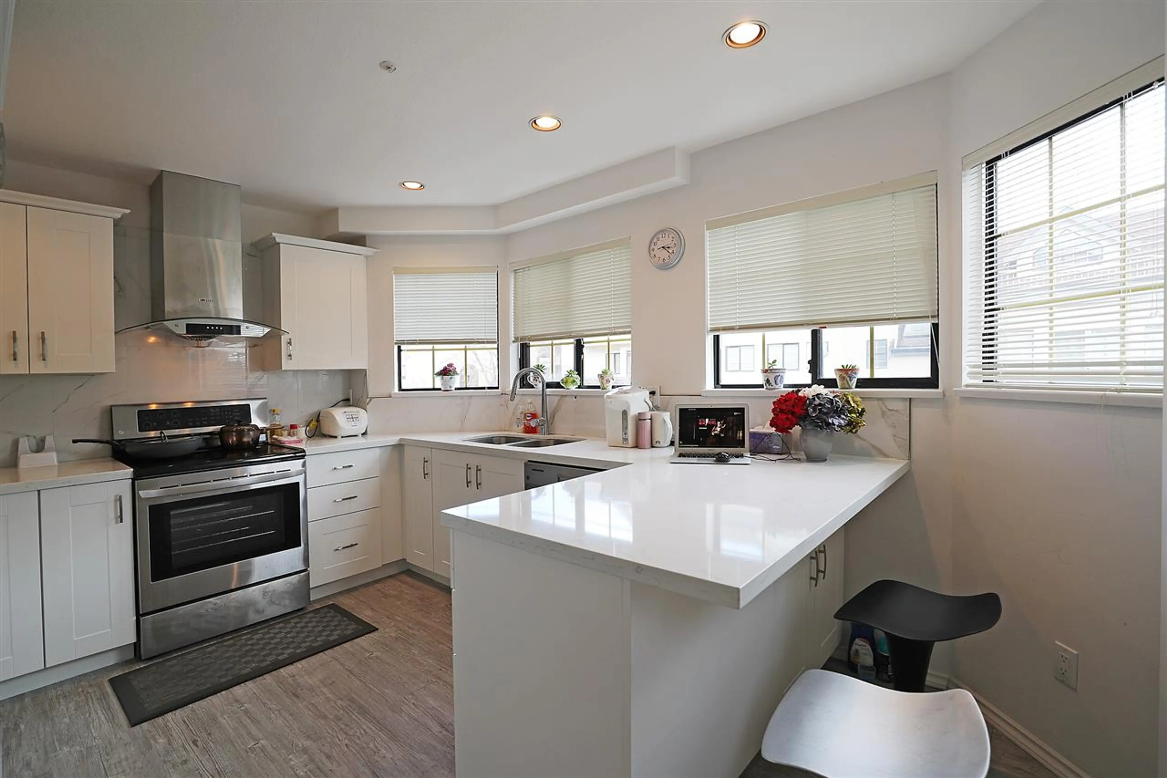 Property at #34 8591 BLUNDELL ROAD, Richmond, BC