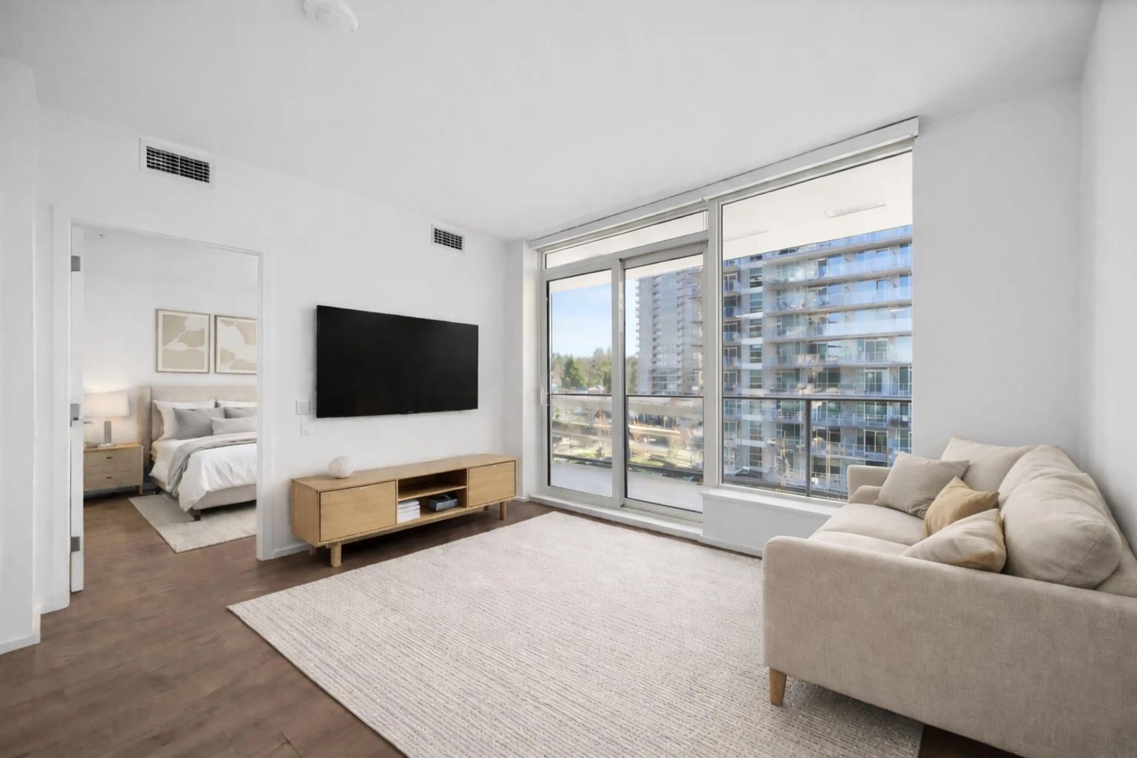 Property at #608 3809 EVERGREEN PLACE, Burnaby, BC