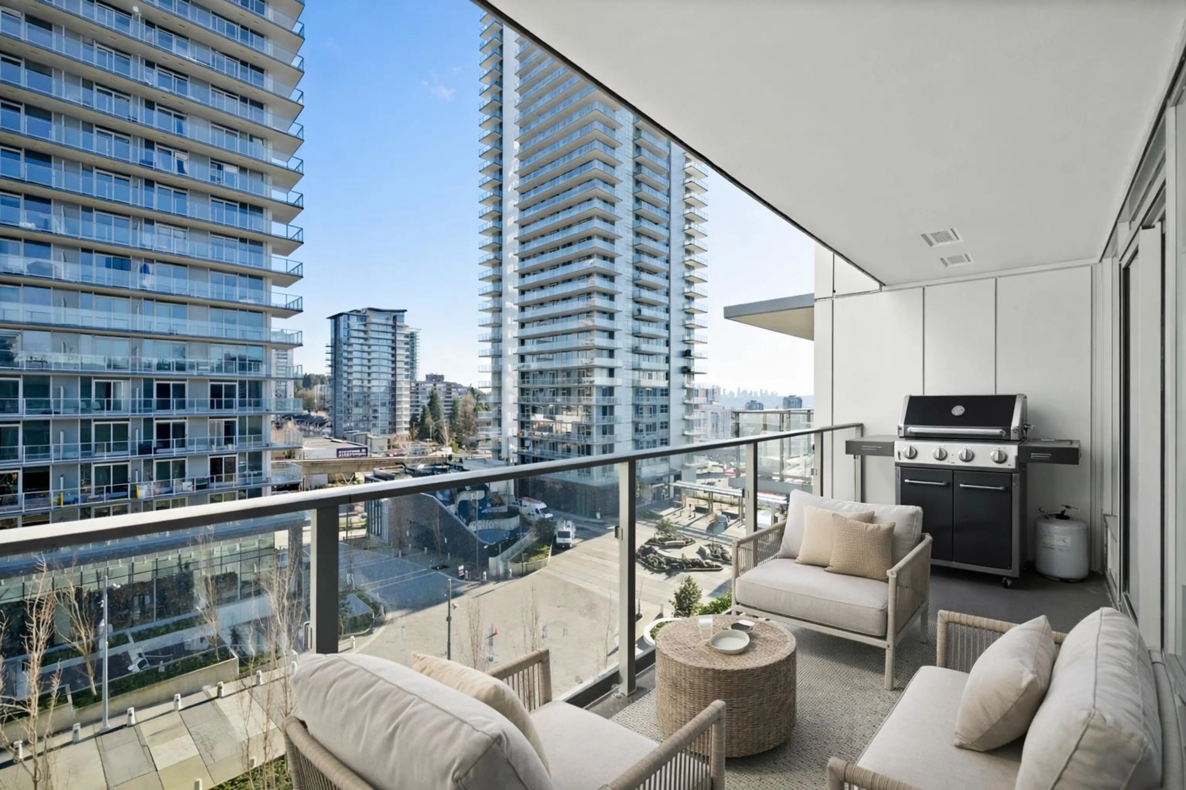 Property at #608 3809 EVERGREEN PLACE, Burnaby, BC