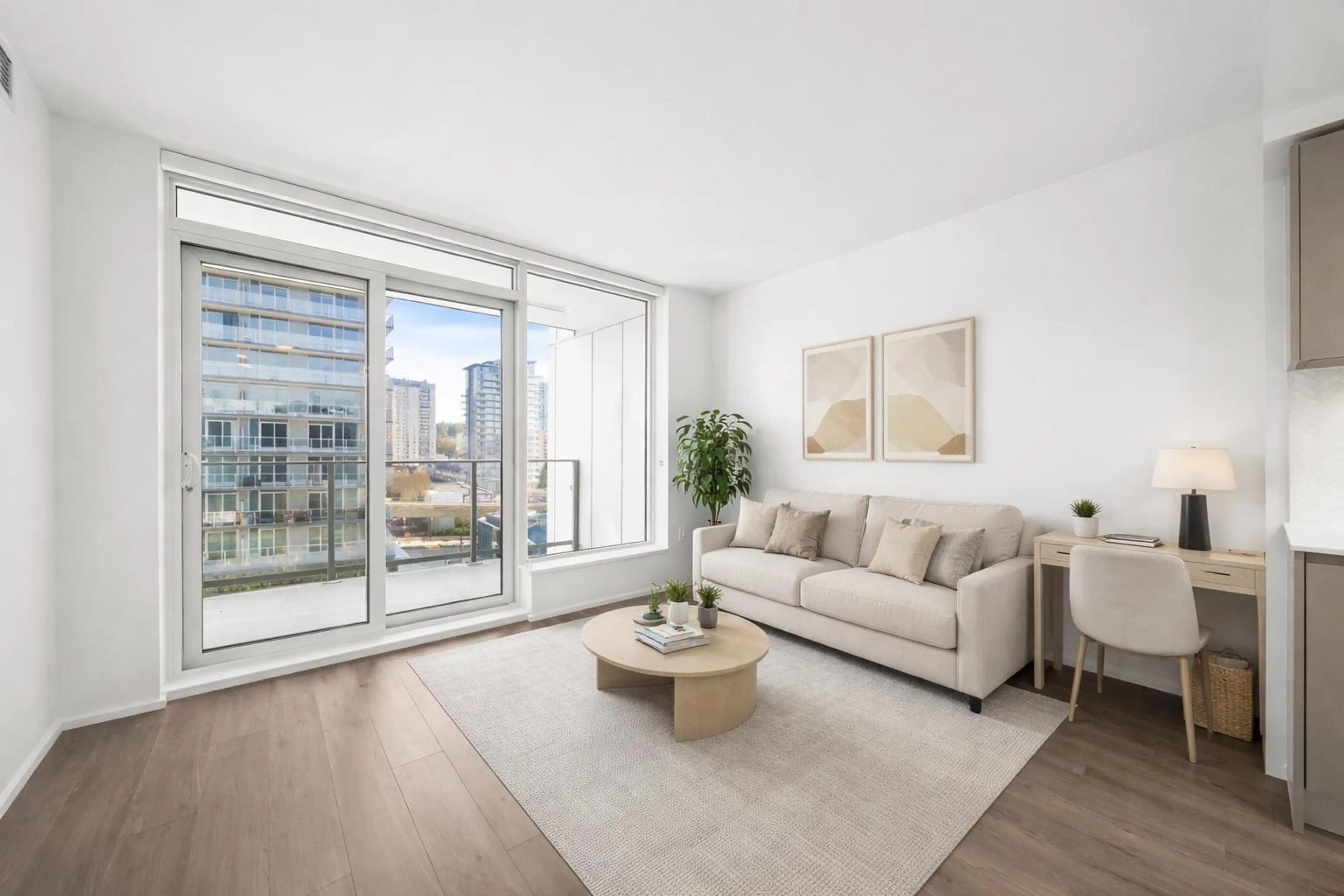 Property at #608 3809 EVERGREEN PLACE, Burnaby, BC