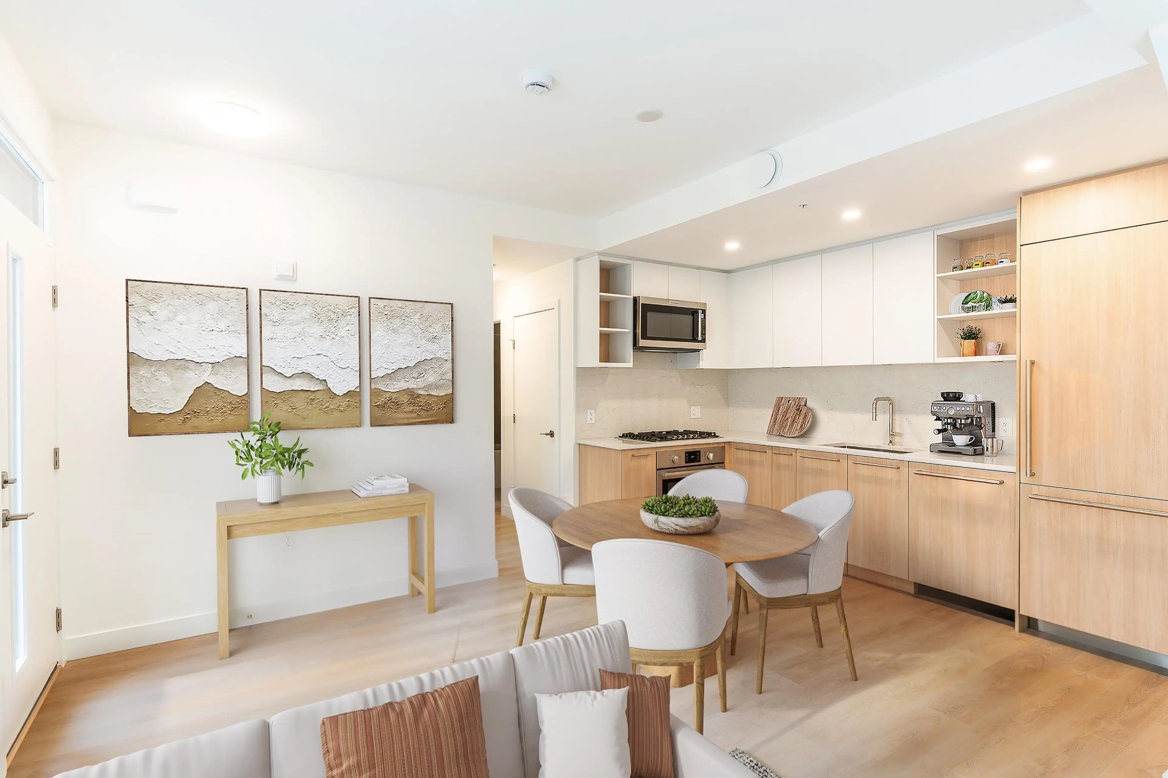 Property at #123 2050 GLENAIRE DRIVE, North Vancouver, BC