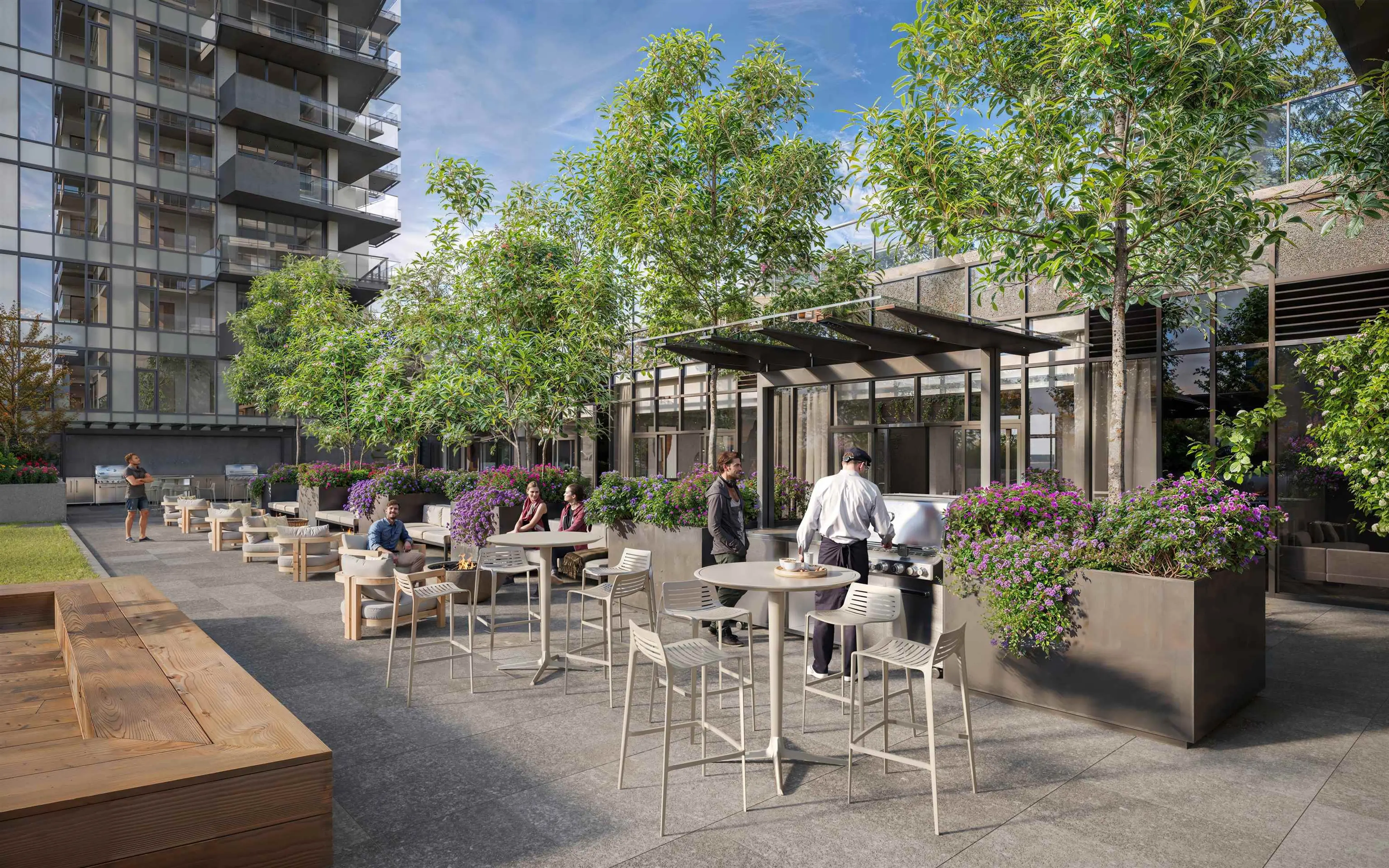 Property at #1403 1175 PINETREE WAY, Coquitlam, BC