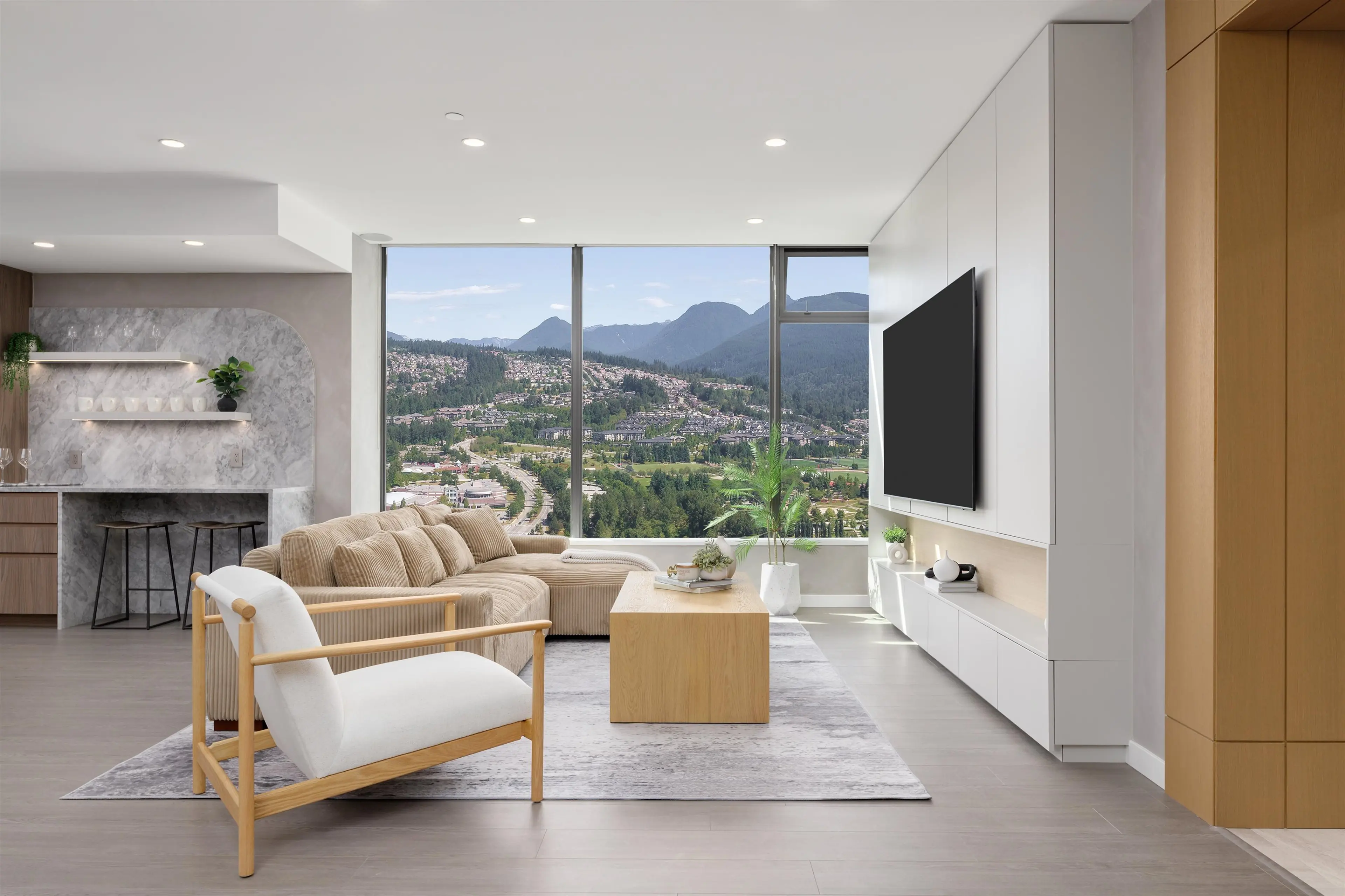 Property at #702 1175 PINTREE WAY, Coquitlam, BC