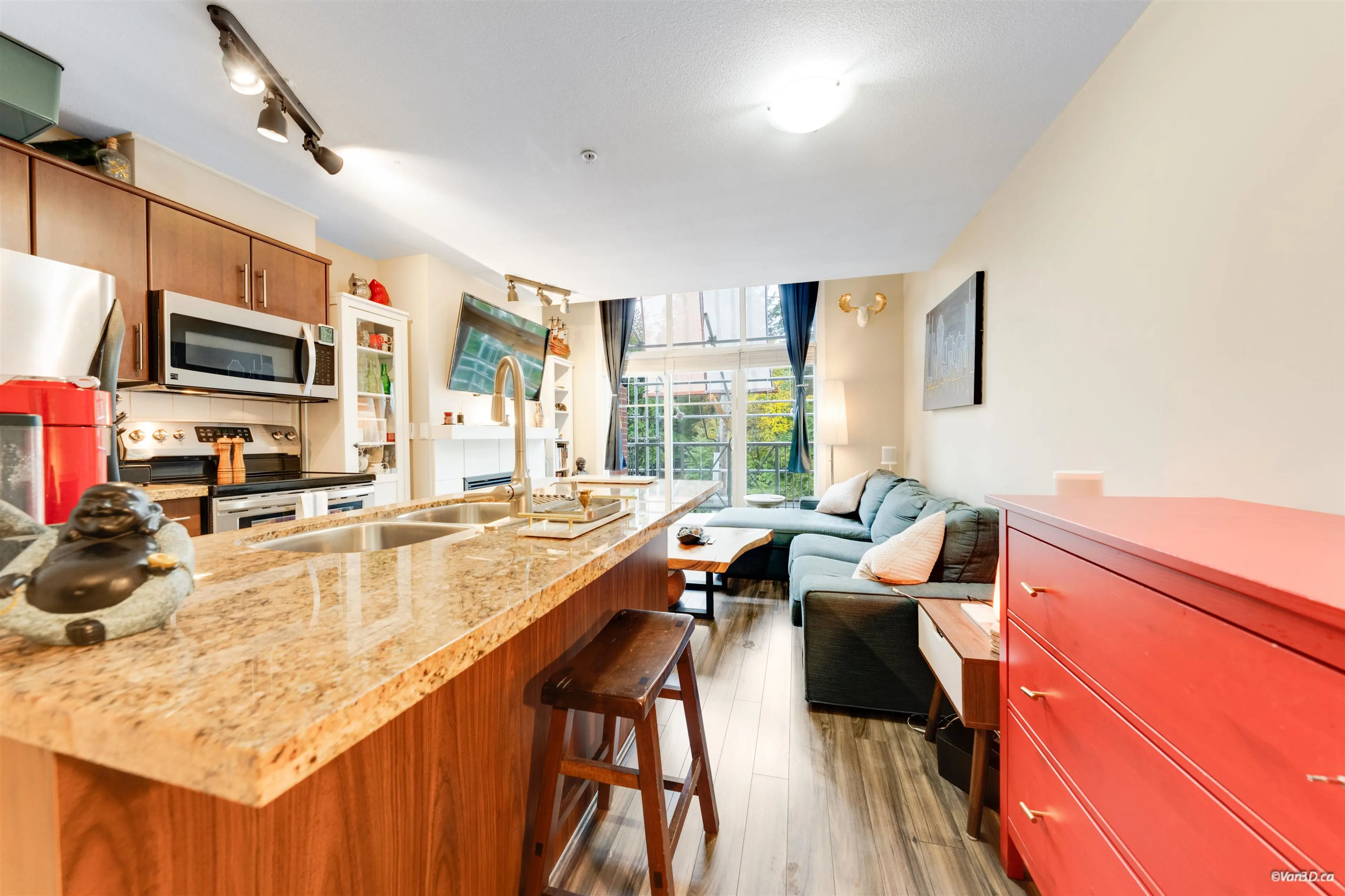 Property at #403 3250 ST JOHNS STREET, Port Moody, BC