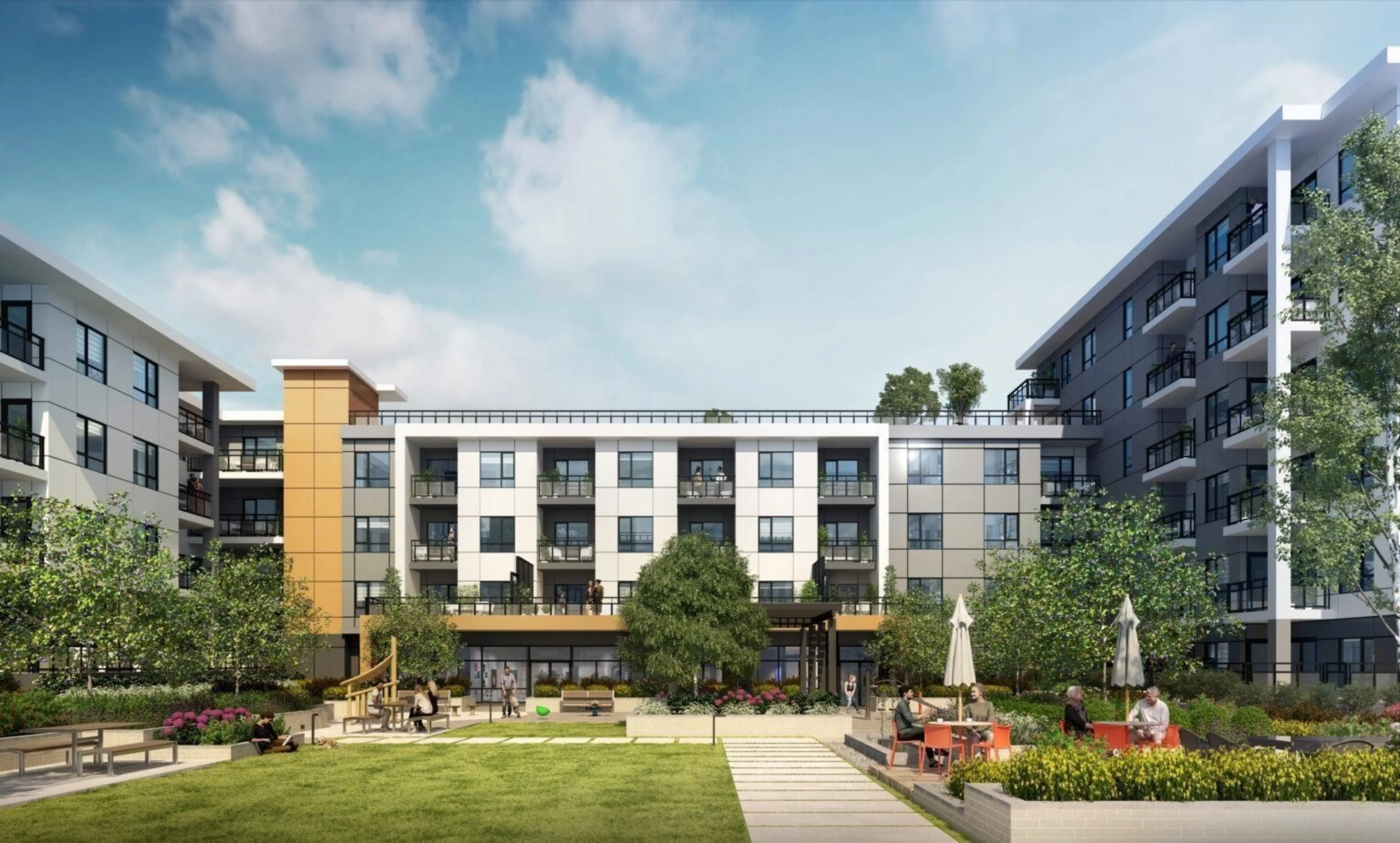 Property at #325 8293 KING GEORGE BOULEVARD, Surrey, BC