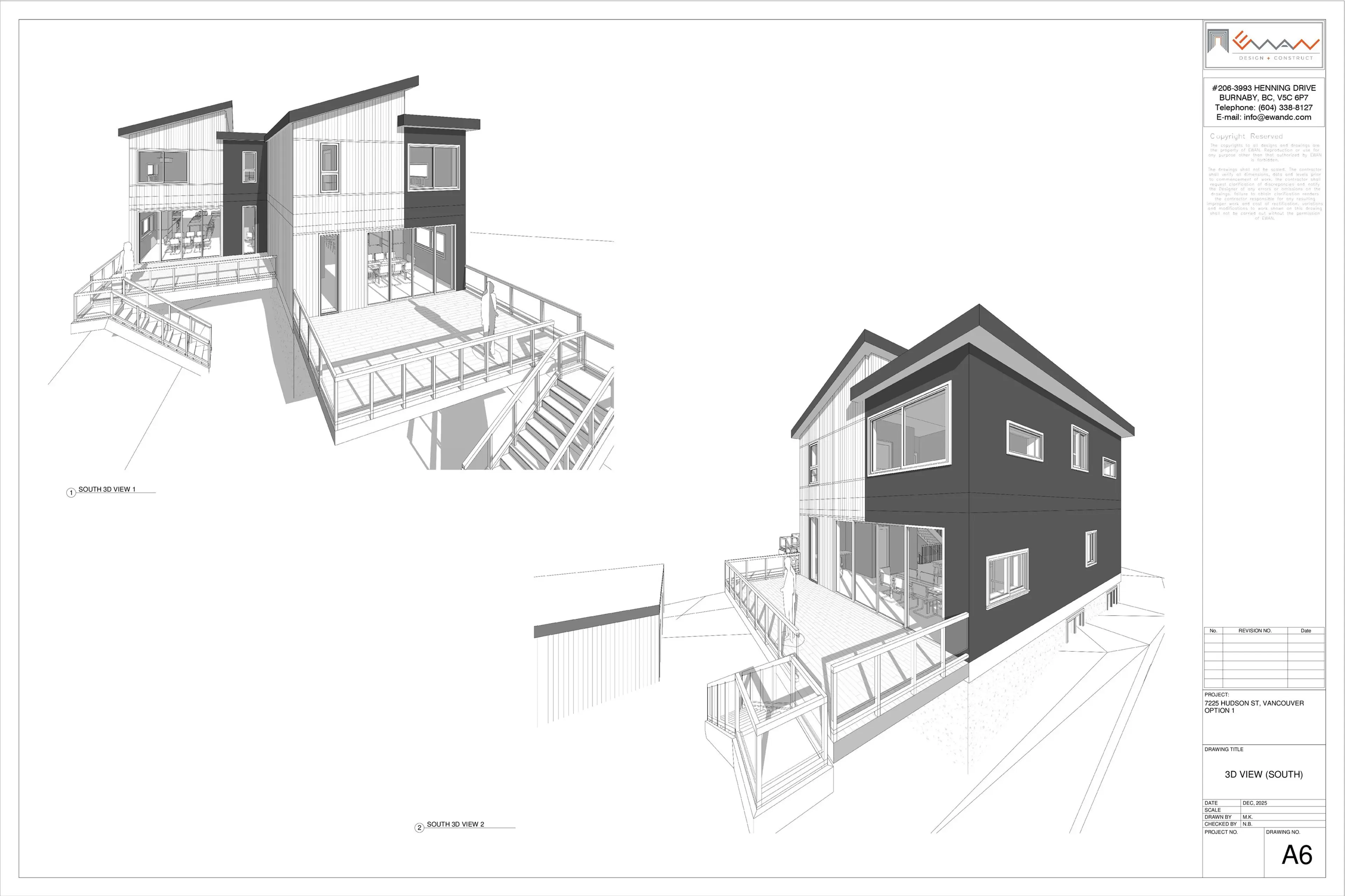Property at #LOT A 7225 HUDSON STREET, Vancouver, BC