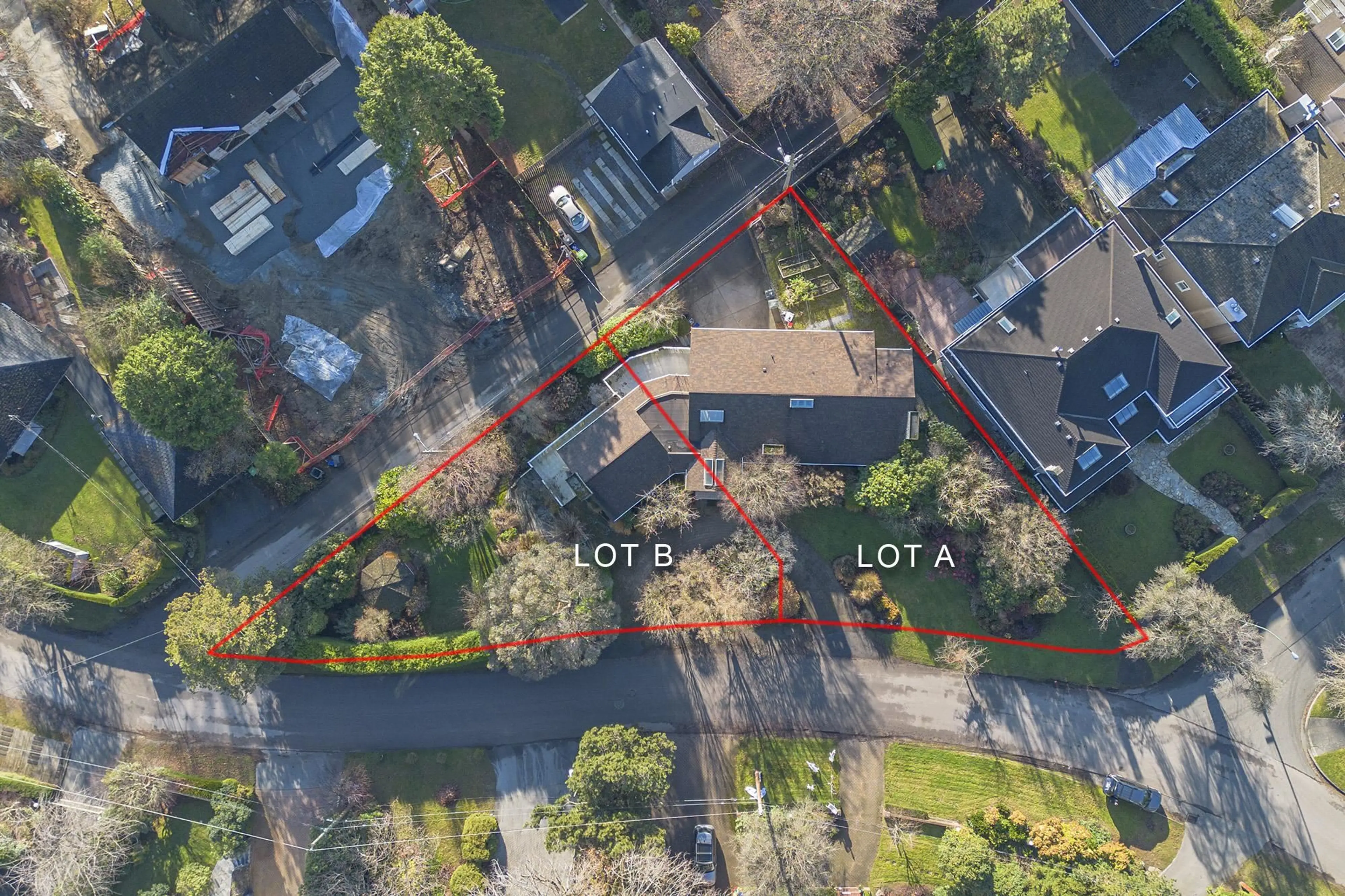 Property at #LOT A 7225 HUDSON STREET, Vancouver, BC