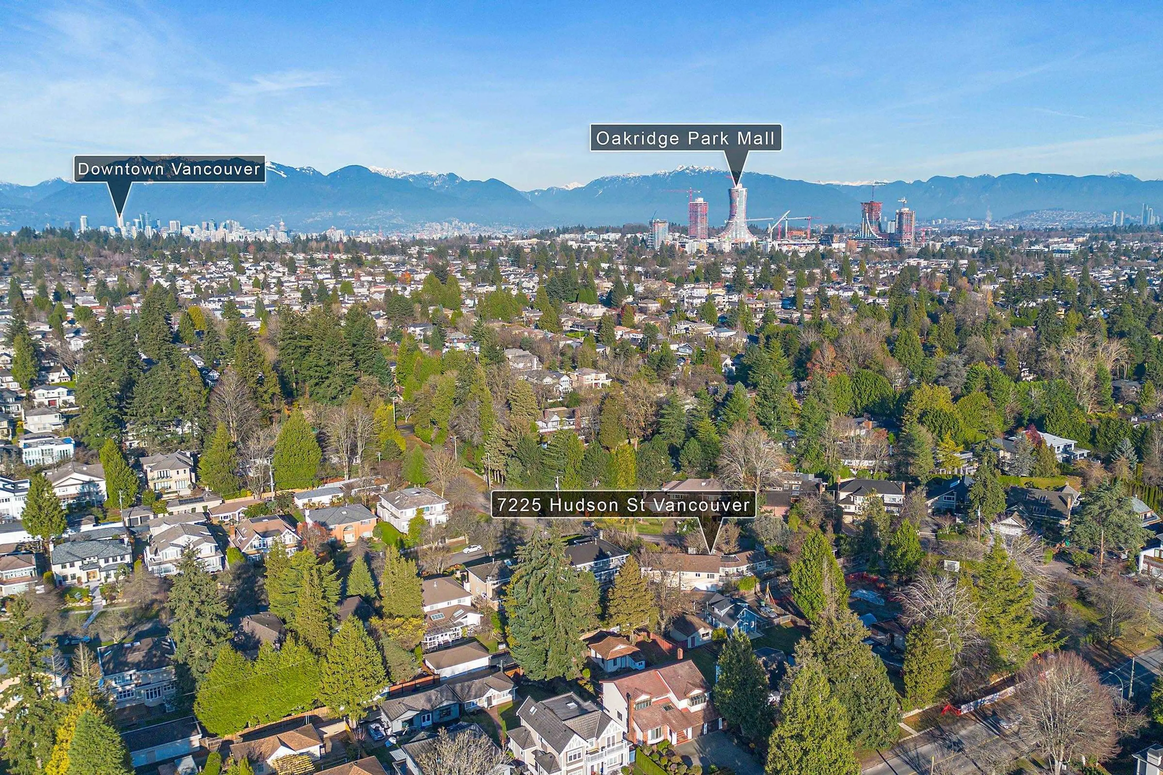 Property at #LOT A 7225 HUDSON STREET, Vancouver, BC