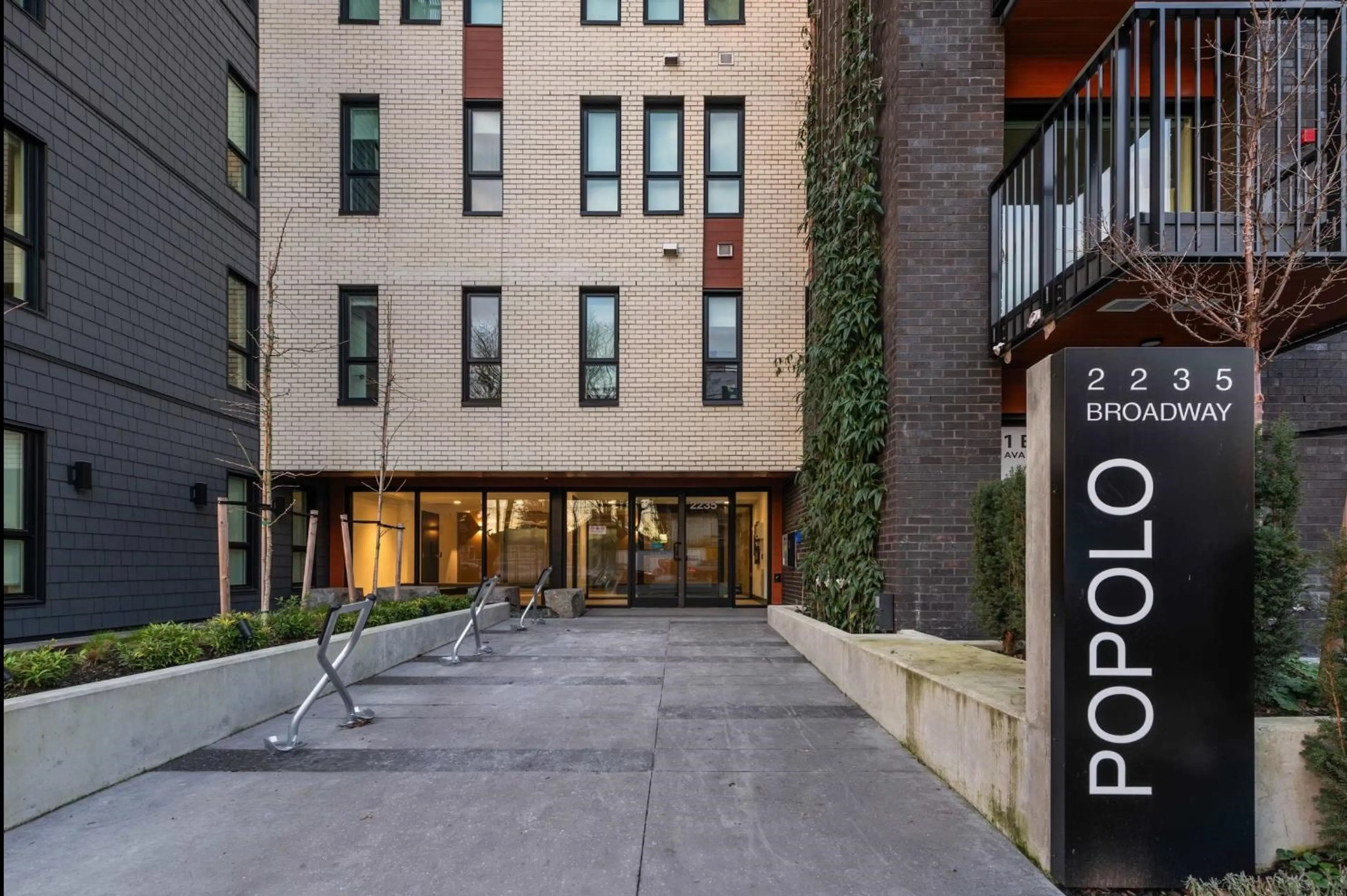 Property at #505 2235 E BROADWAY, Vancouver, BC