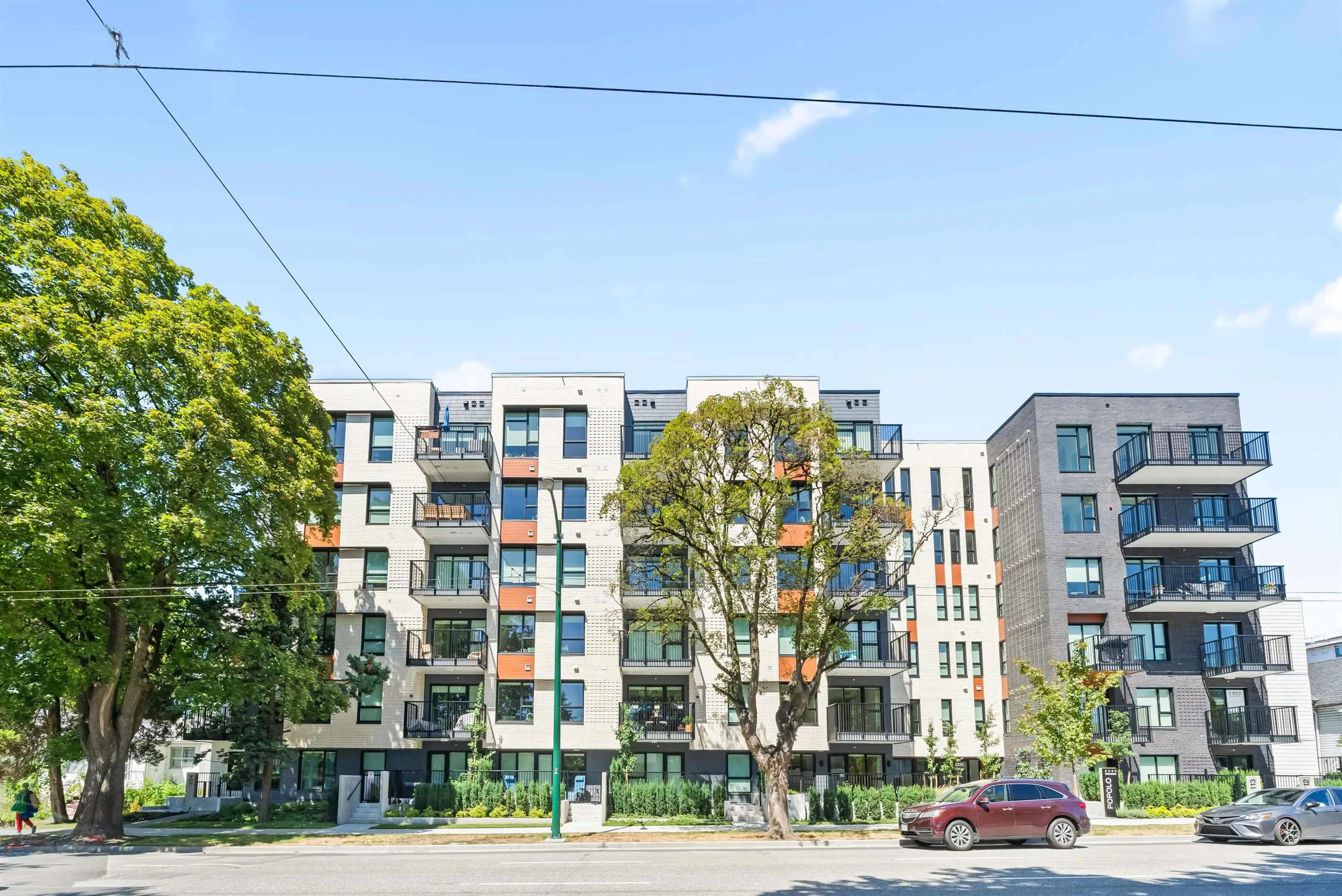 Property at #505 2235 E BROADWAY, Vancouver, BC