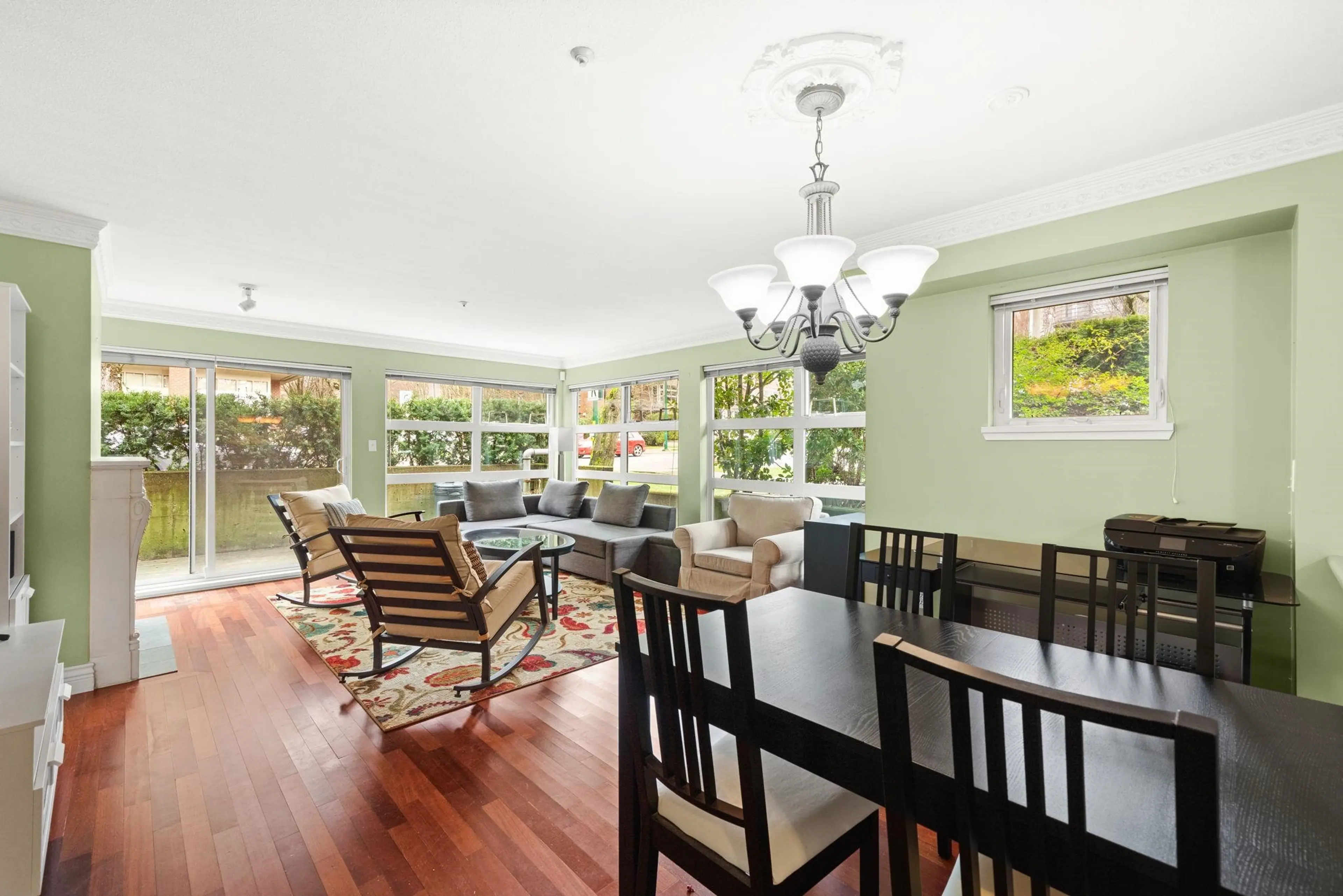 Property at #104 2815 YEW STREET, Vancouver, BC