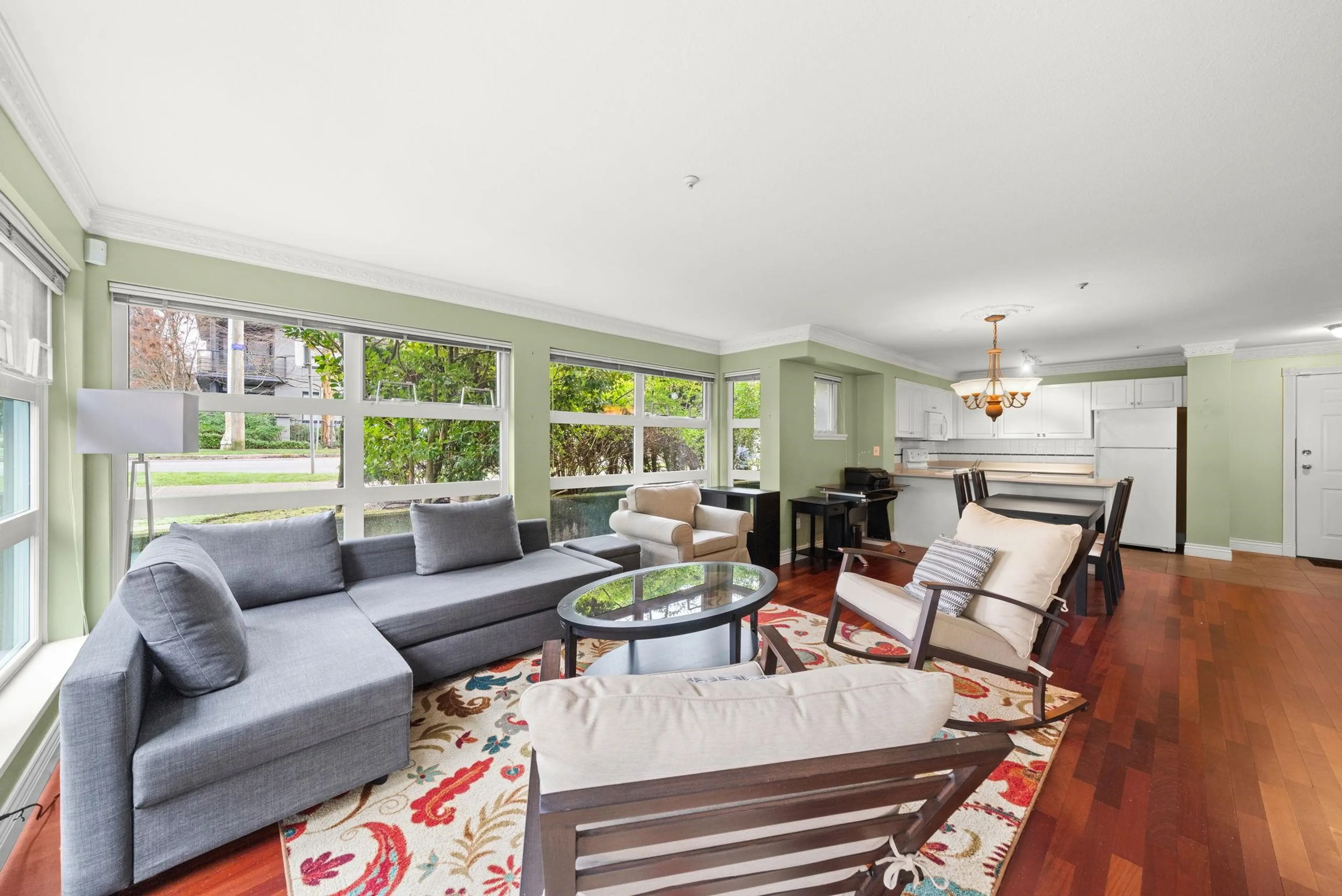 Property at #104 2815 YEW STREET, Vancouver, BC