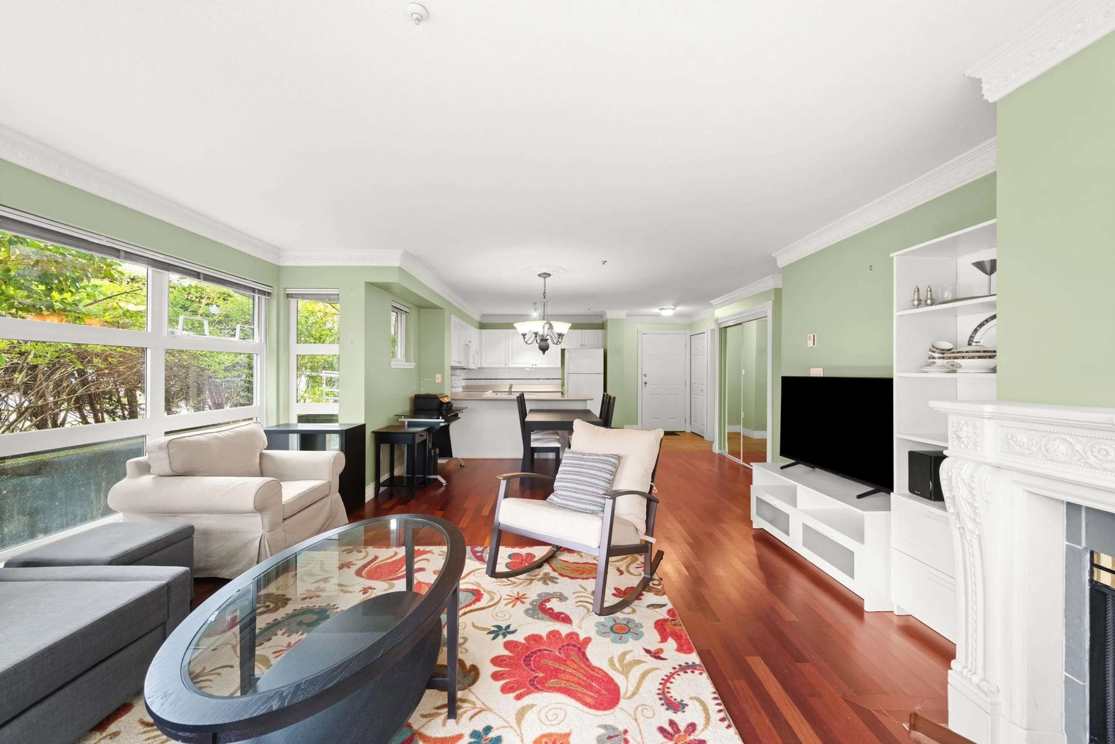 Property at #104 2815 YEW STREET, Vancouver, BC