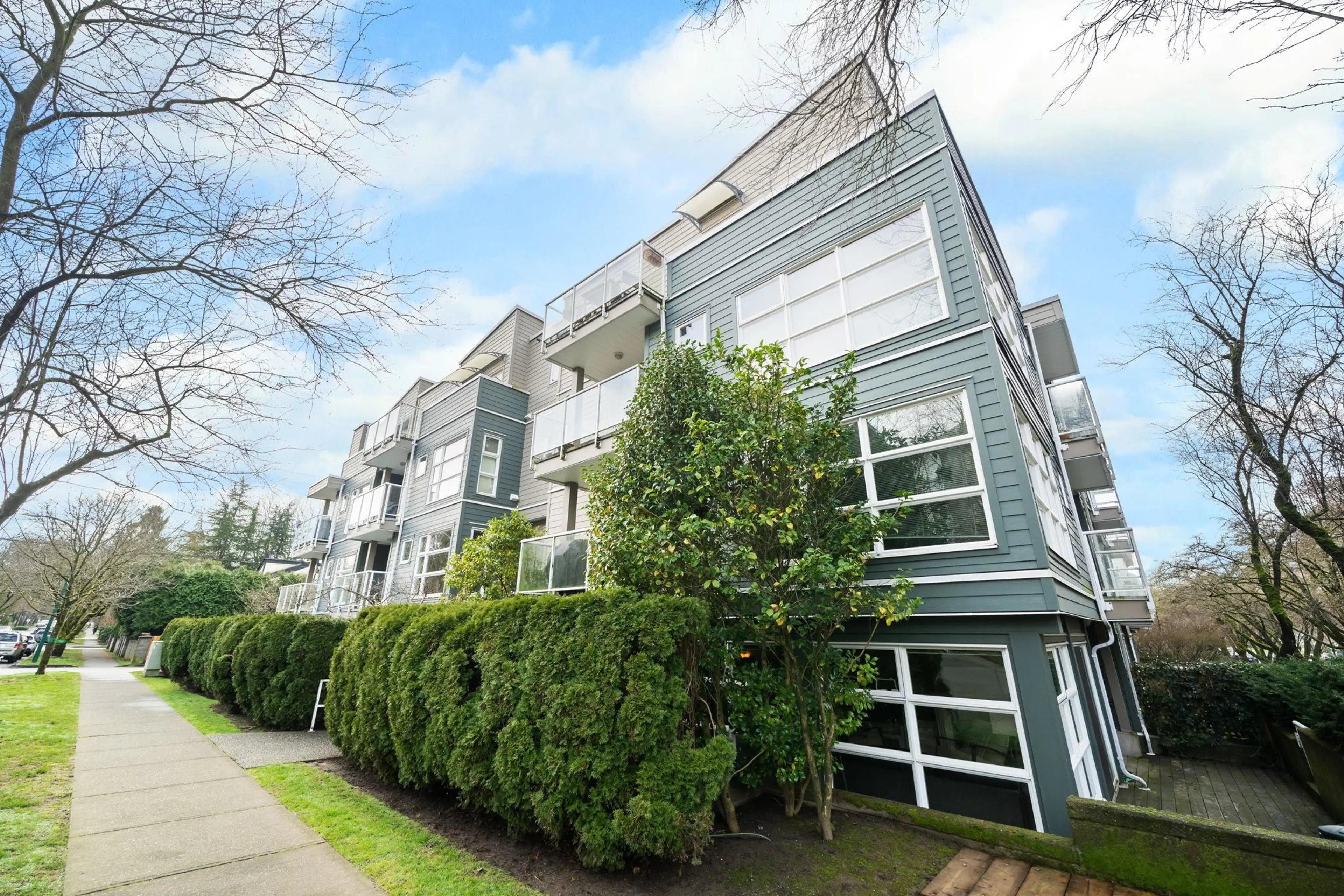 Property at #104 2815 YEW STREET, Vancouver, BC