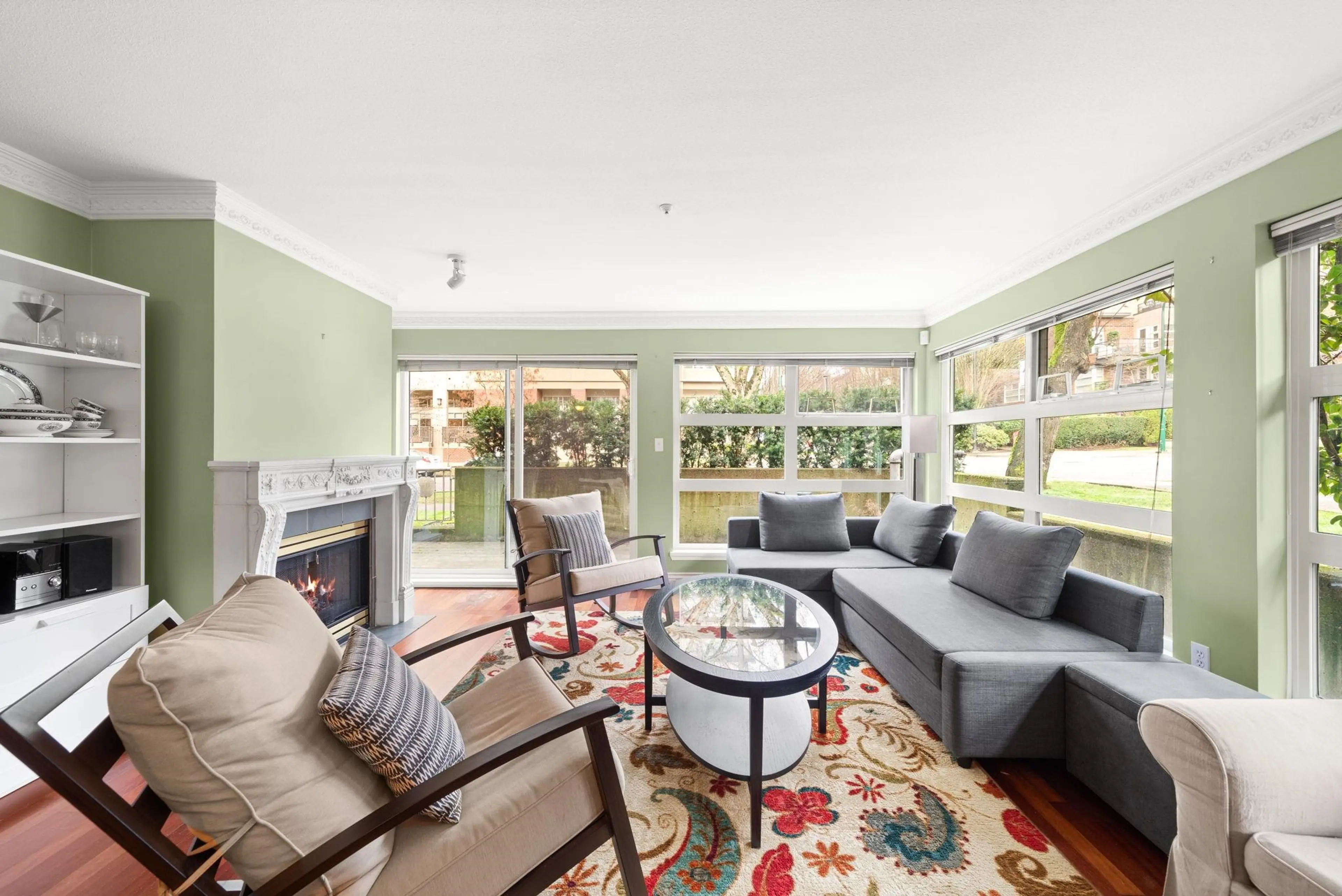 Property at #104 2815 YEW STREET, Vancouver, BC