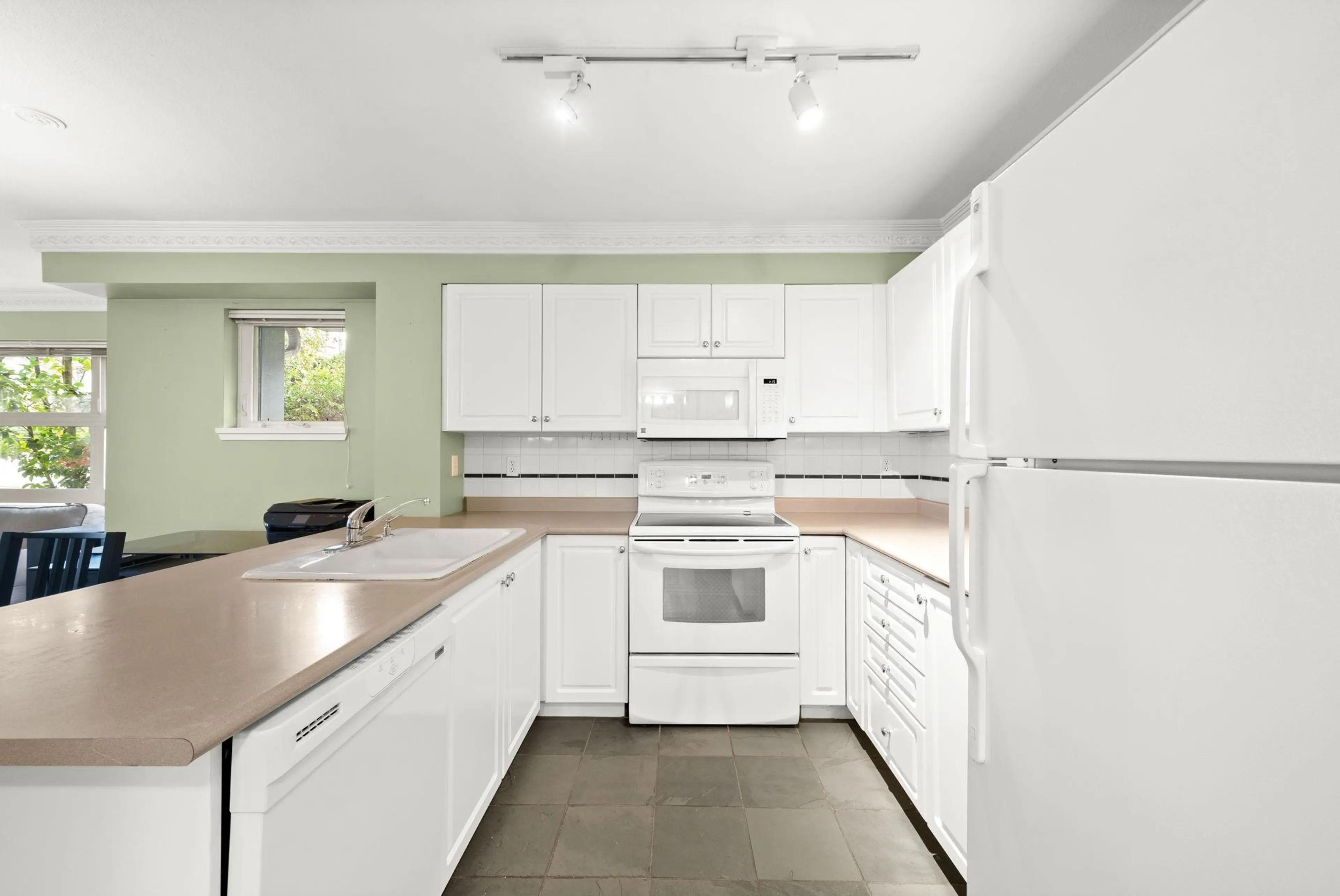 Property at #104 2815 YEW STREET, Vancouver, BC