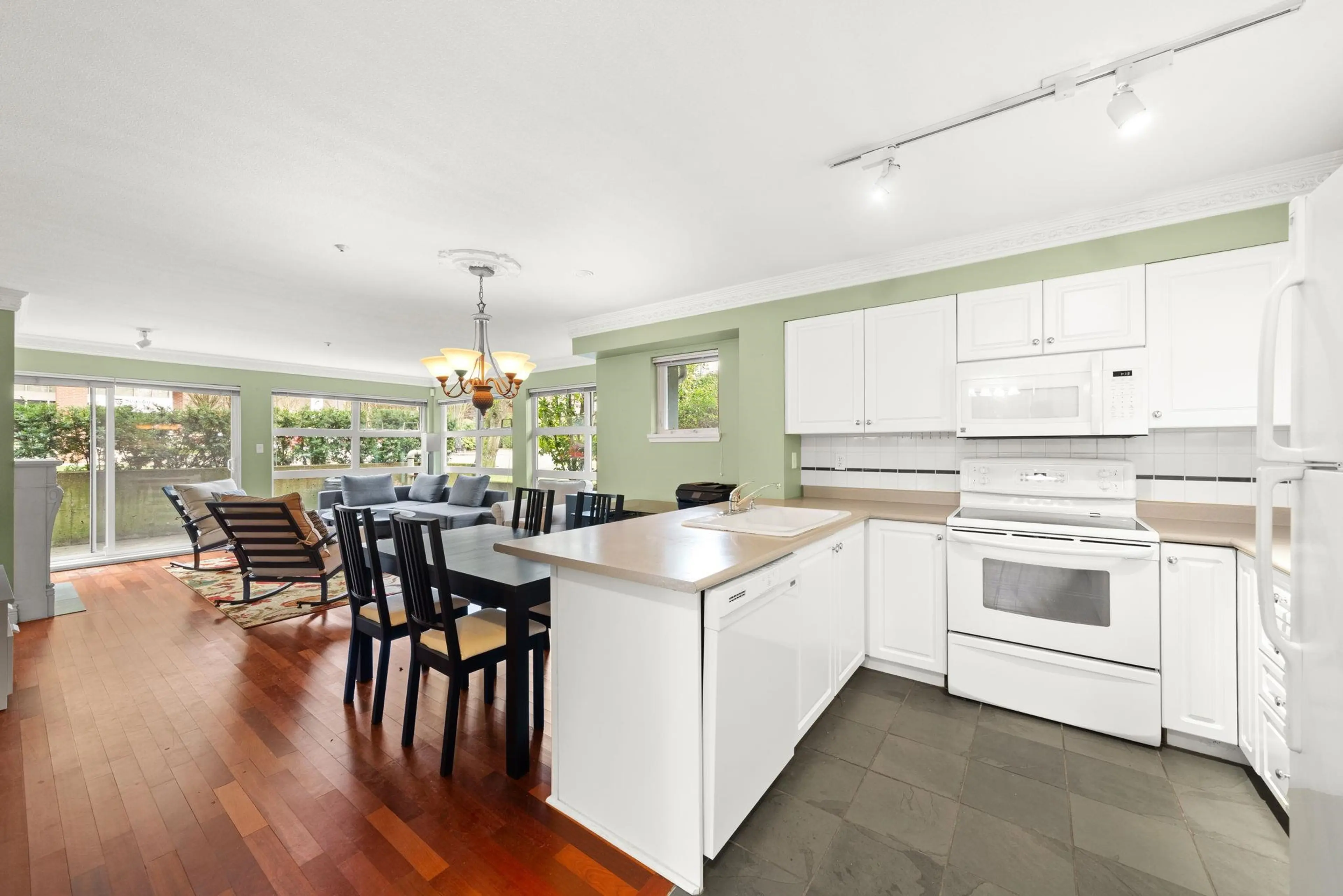 Property at #104 2815 YEW STREET, Vancouver, BC