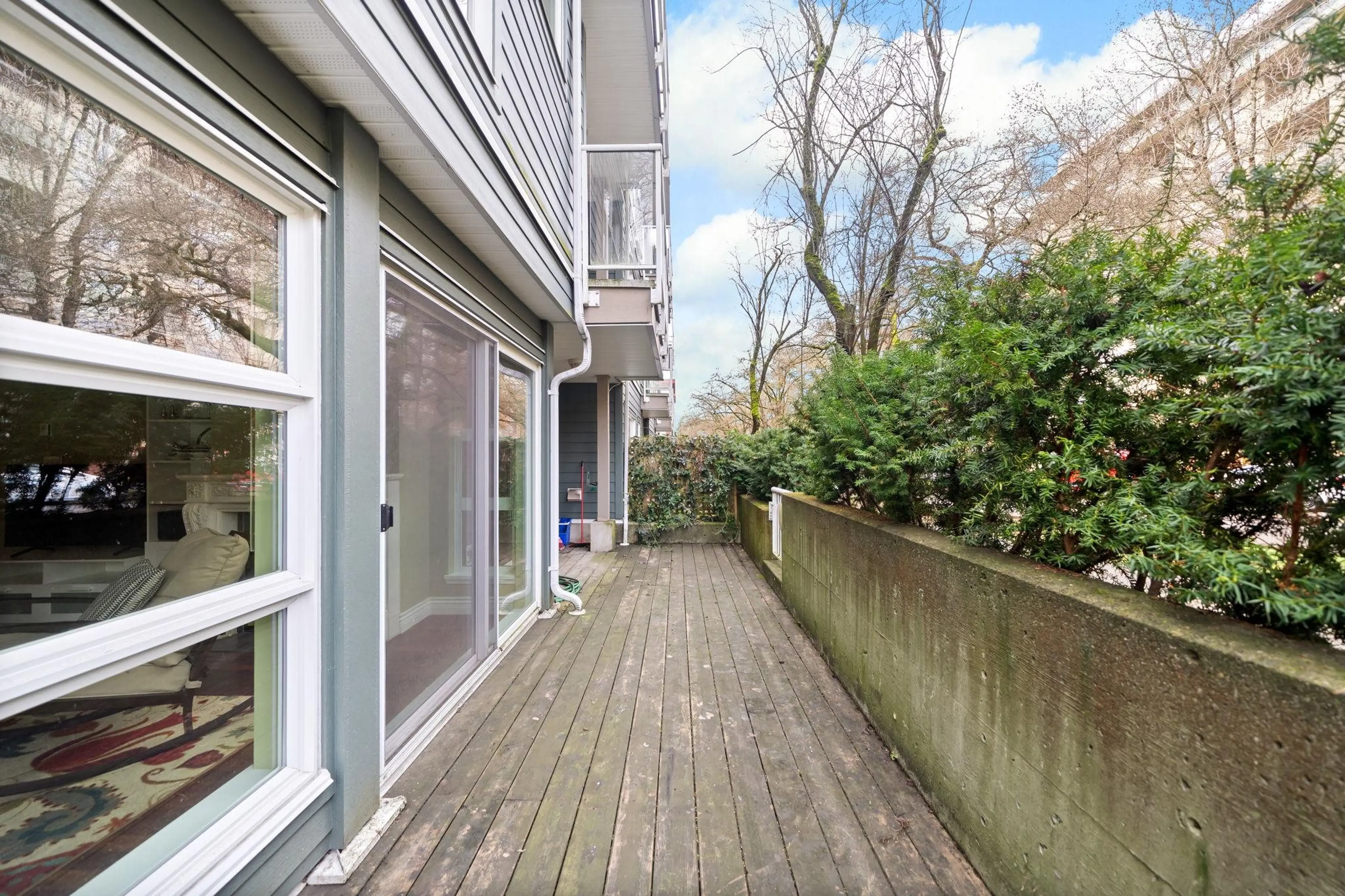 Property at #104 2815 YEW STREET, Vancouver, BC