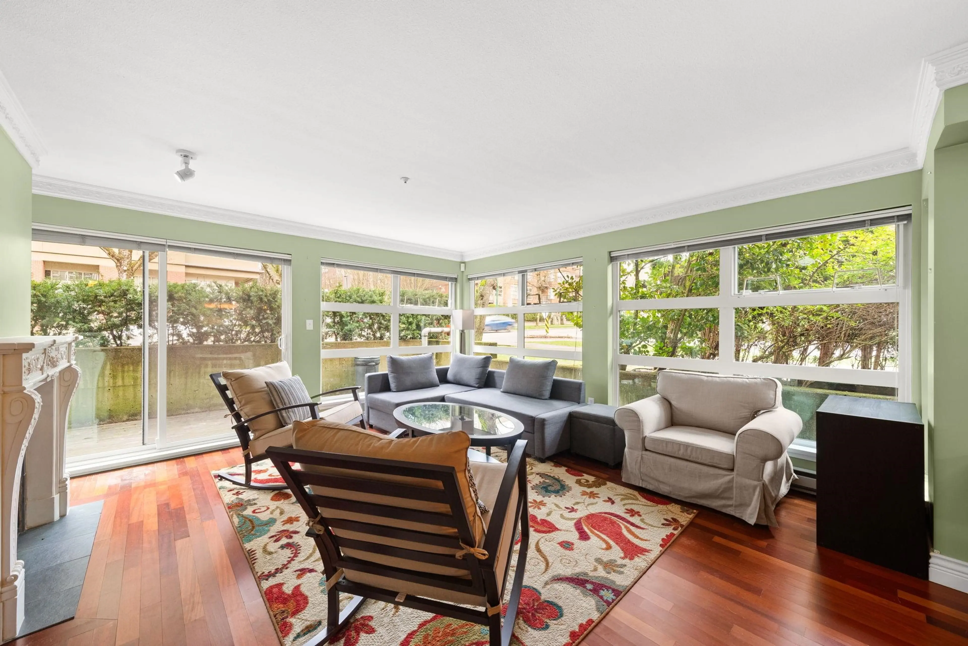 Property at #104 2815 YEW STREET, Vancouver, BC